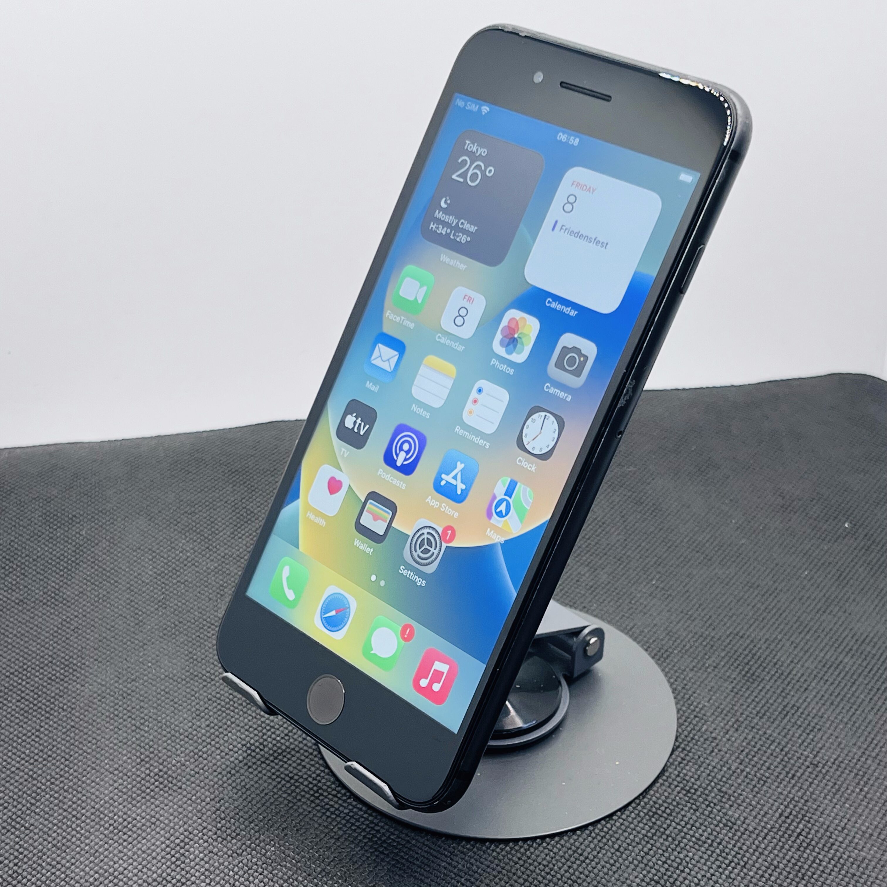 Apple iPhone 8 Plus 64GB Space Gray (3 Month Warranty) - Image 5