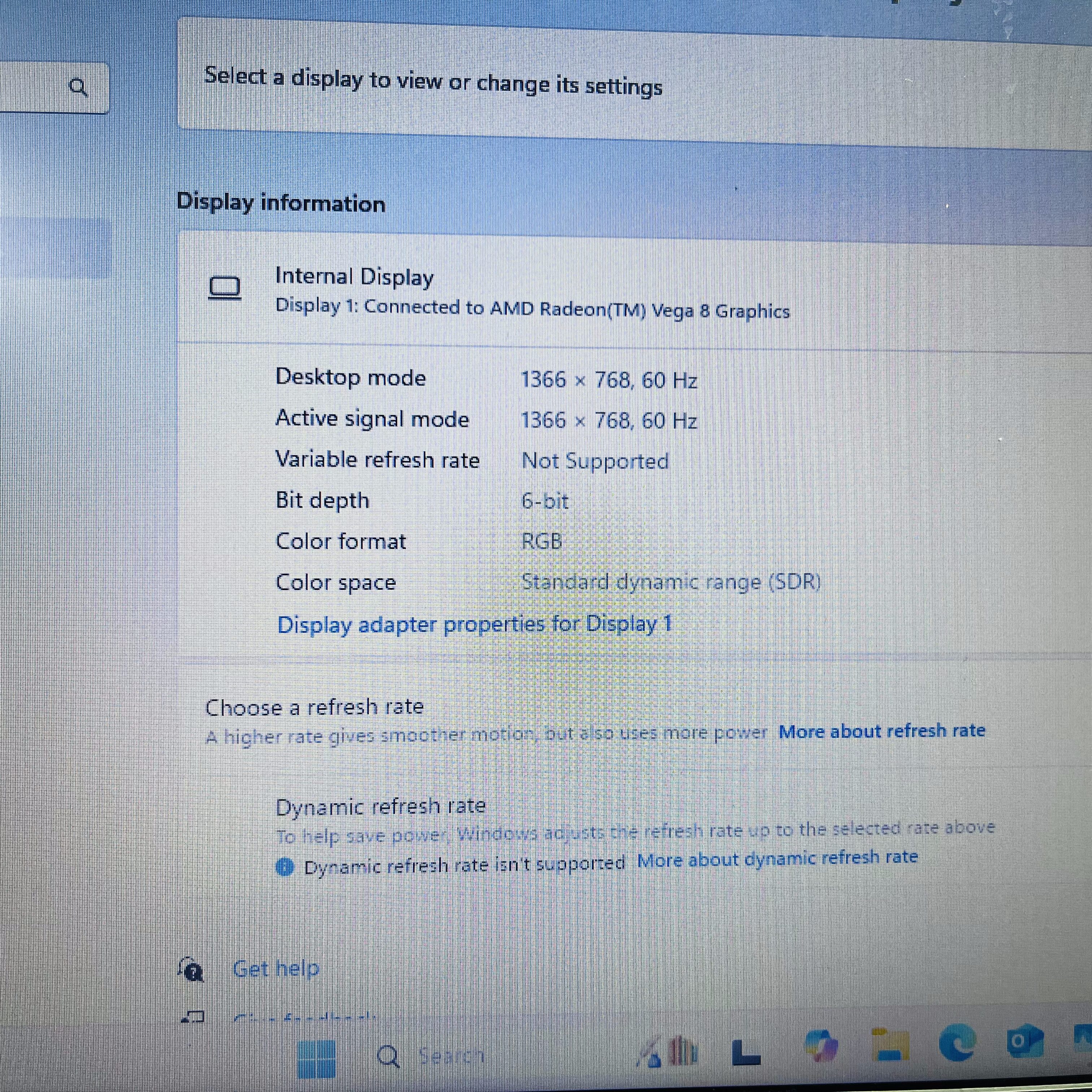 Acer Aspire 3 A315-23 Ryzen 5 2.10GHz 24GB RAM 500GB SSD (NVME) Black - Image 20