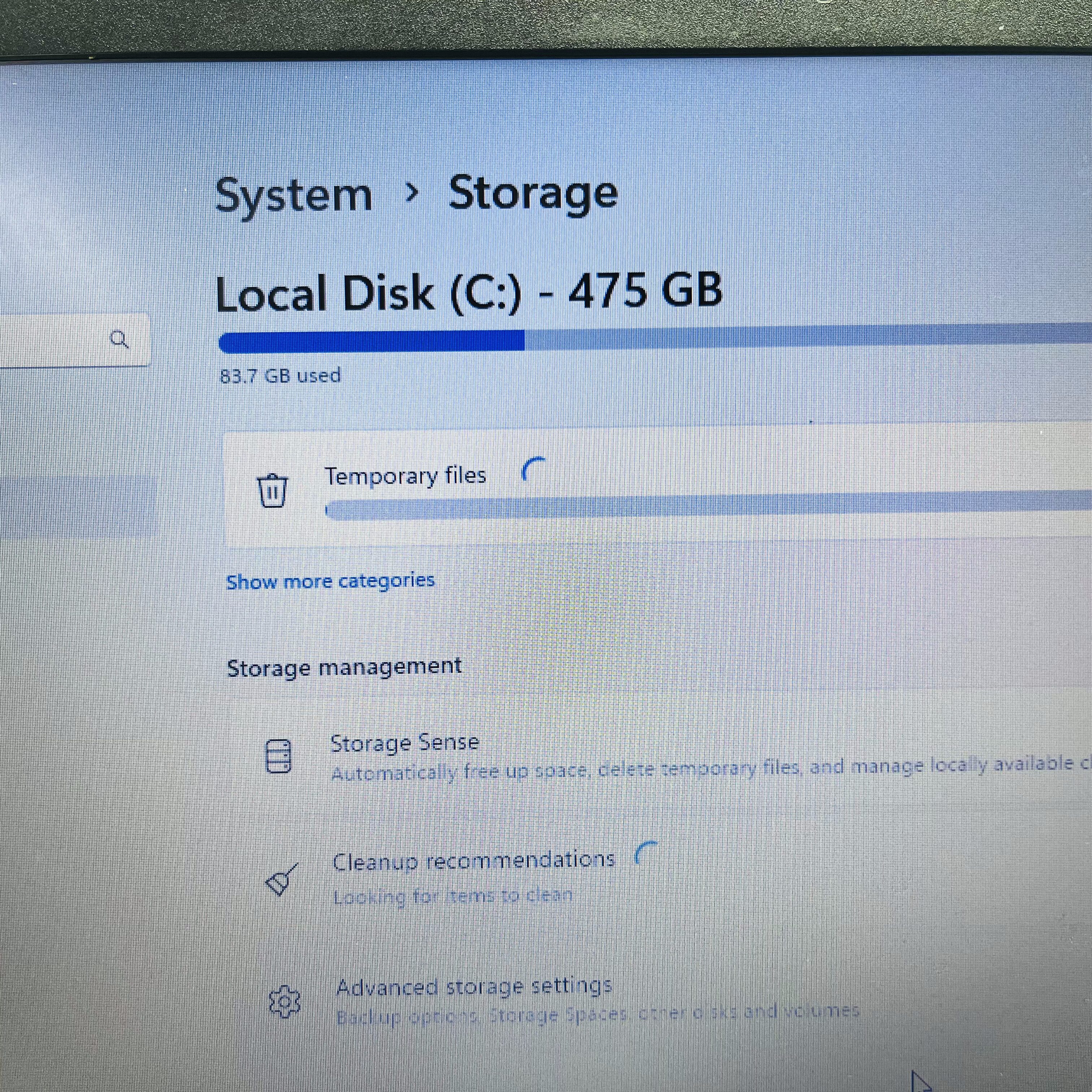 Acer Aspire 3 A315-23 Ryzen 5 2.10GHz 24GB RAM 500GB SSD (NVME) Black - Image 21