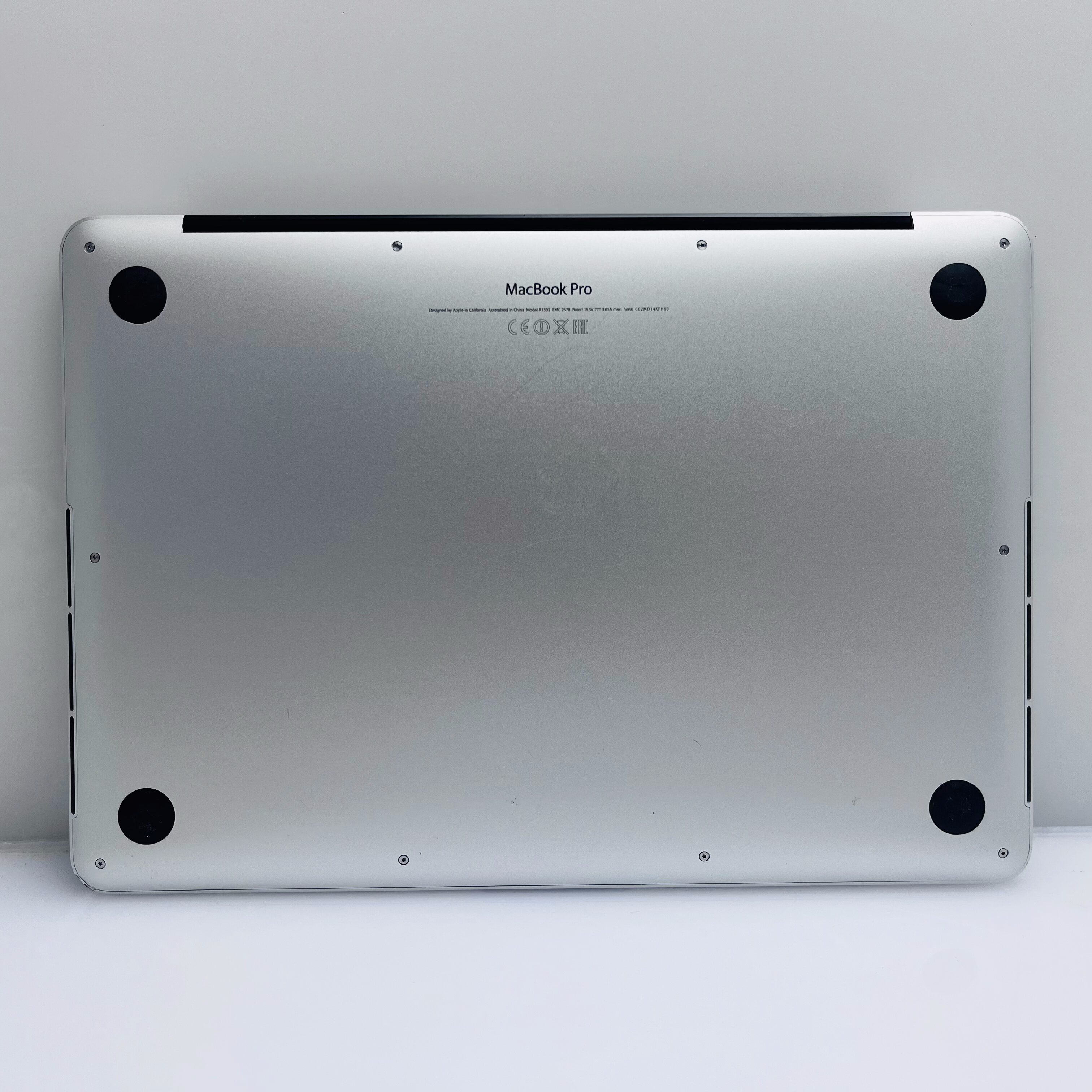 MacBook Pro 13-Inch “Core i5” 2.40 GHz 8GB RAM 256GB SSD (Late 2013) Silver - Image 10
