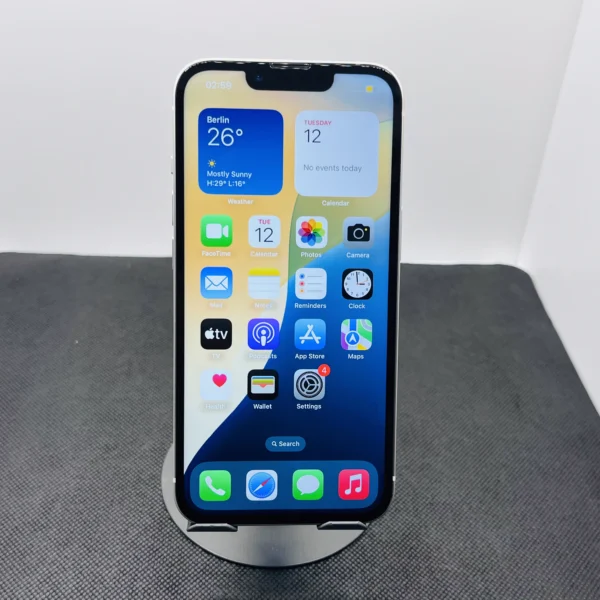 Apple iPhone 13 128GB Starlight (6 Month Warranty) - Minor Bright