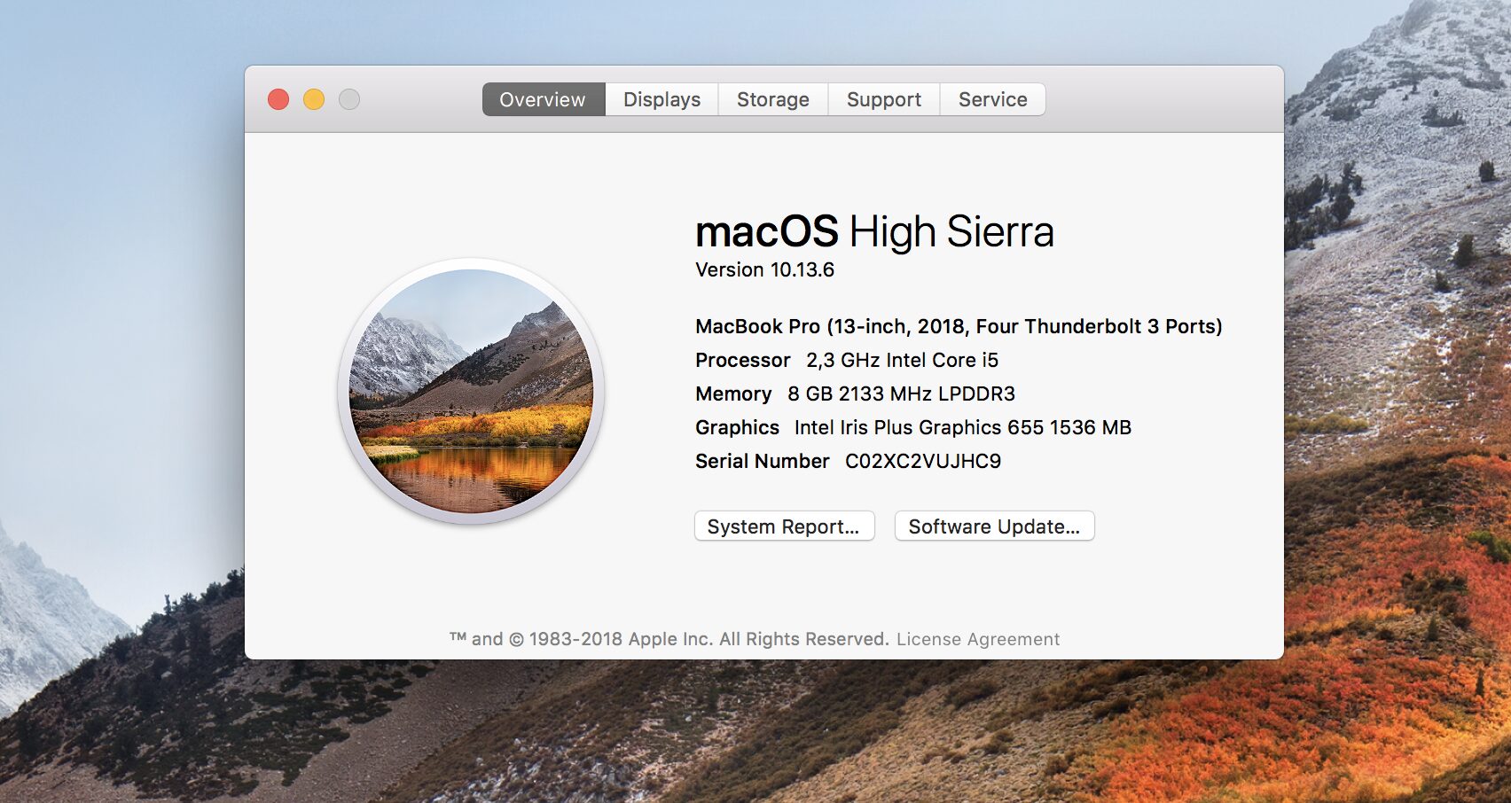 Apple MacBook Pro "Core i5" 13-Inch 8GB RAM 500GB SSD (Touch-bar 2018) Space Grey - Minor Crack - Image 12