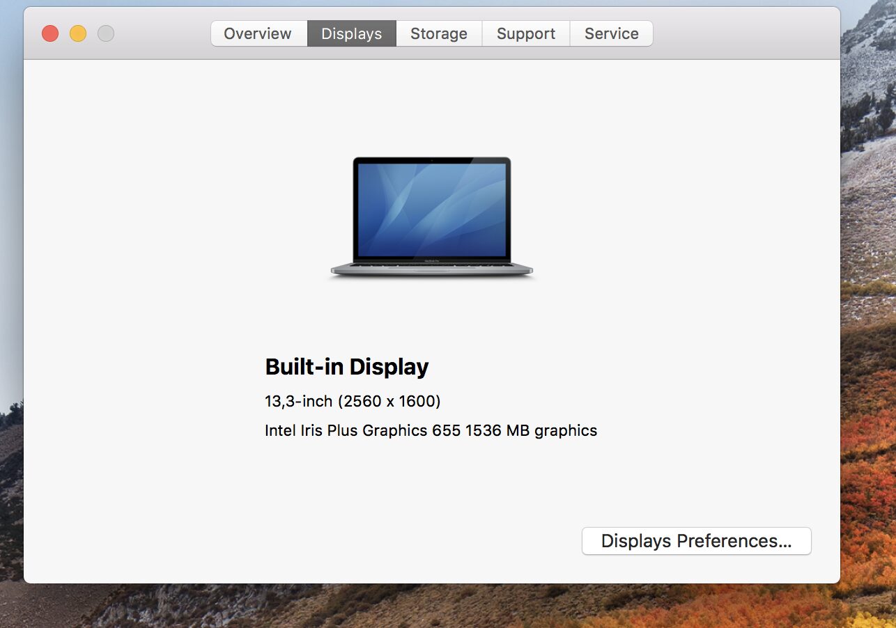 Apple MacBook Pro "Core i5" 13-Inch 8GB RAM 500GB SSD (Touch-bar 2018) Space Grey - Minor Crack - Image 13