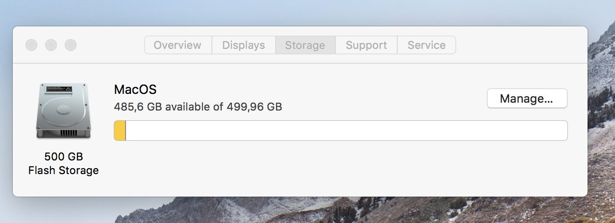 Apple MacBook Pro "Core i5" 13-Inch 8GB RAM 500GB SSD (Touch-bar 2018) Space Grey - Minor Crack - Image 15