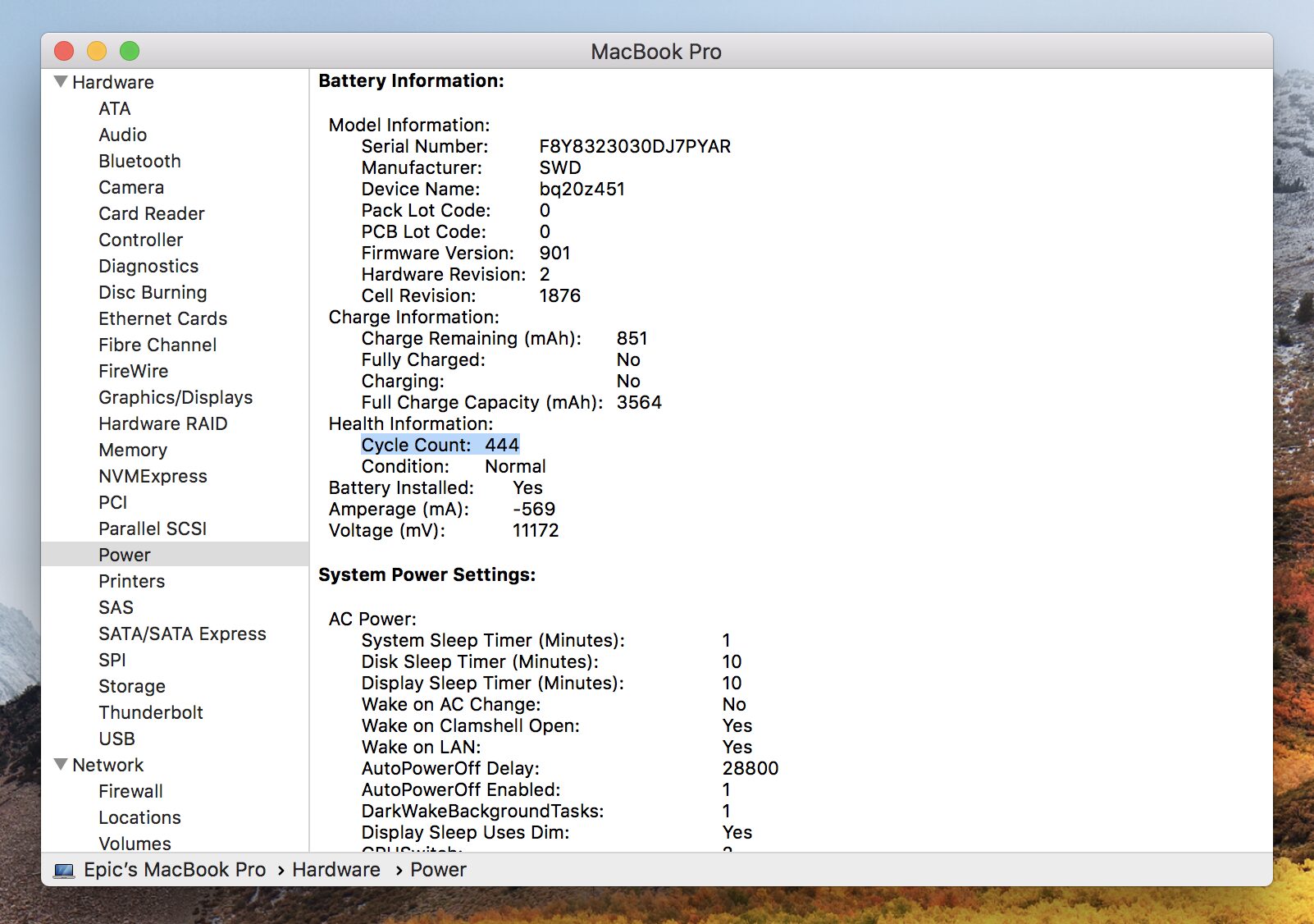 Apple MacBook Pro "Core i5" 13-Inch 8GB RAM 500GB SSD (Touch-bar 2018) Space Grey - Minor Crack - Image 14
