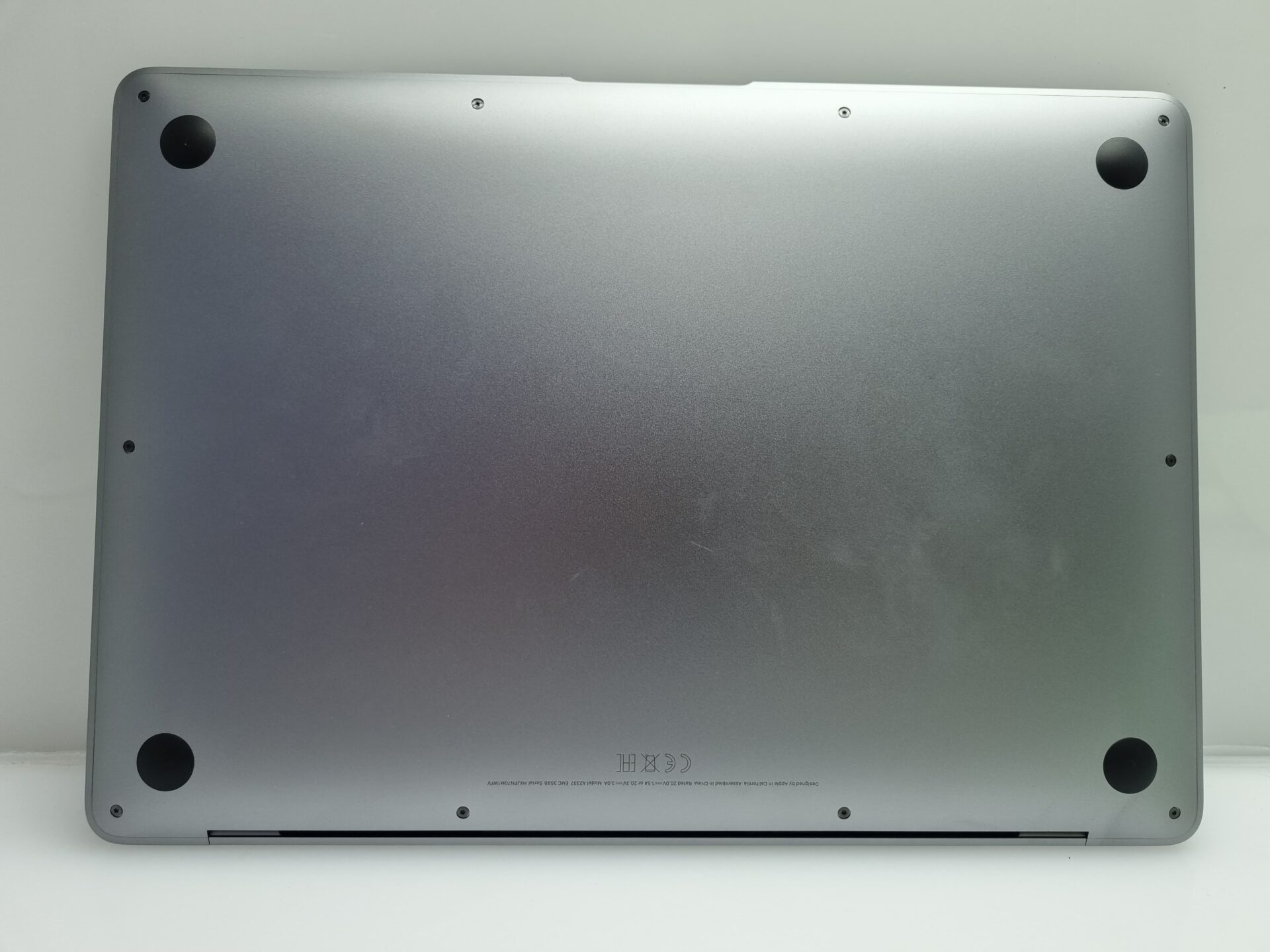MacBook Air “M1” 13-Inch 8GPU/7CPU (2020) 8GB RAM 256GB SSD Space Gray (12 Month Warranty) - Mint Condition - Image 12
