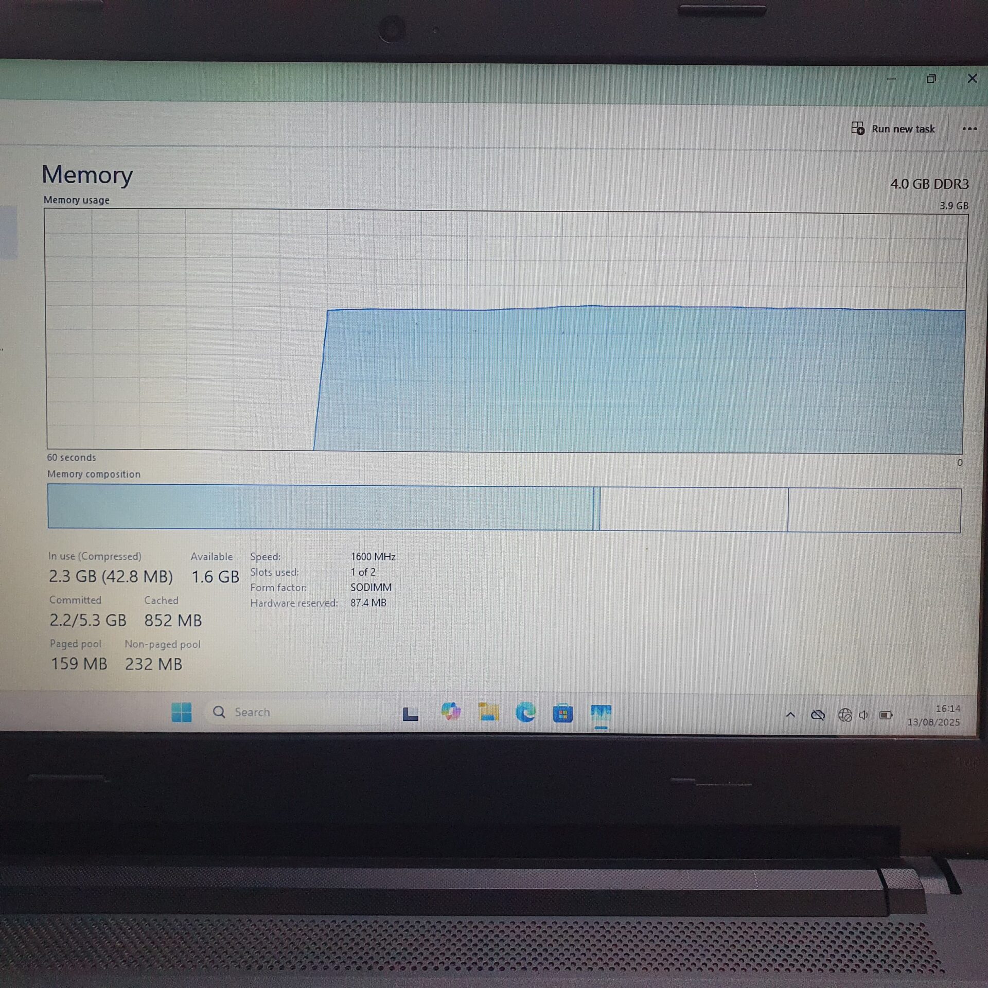 Lenovo Ideapad 100-15IBD "Core i5" 2.20GHz 4GB RAM 1TB HDD Black - Image 17