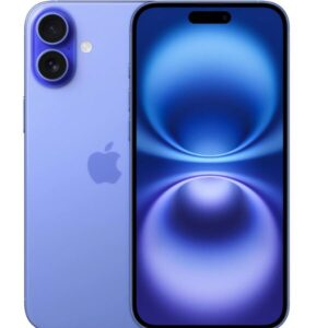 Apple iPhone 16 128GB Ultramarine (Condition: Excellent)