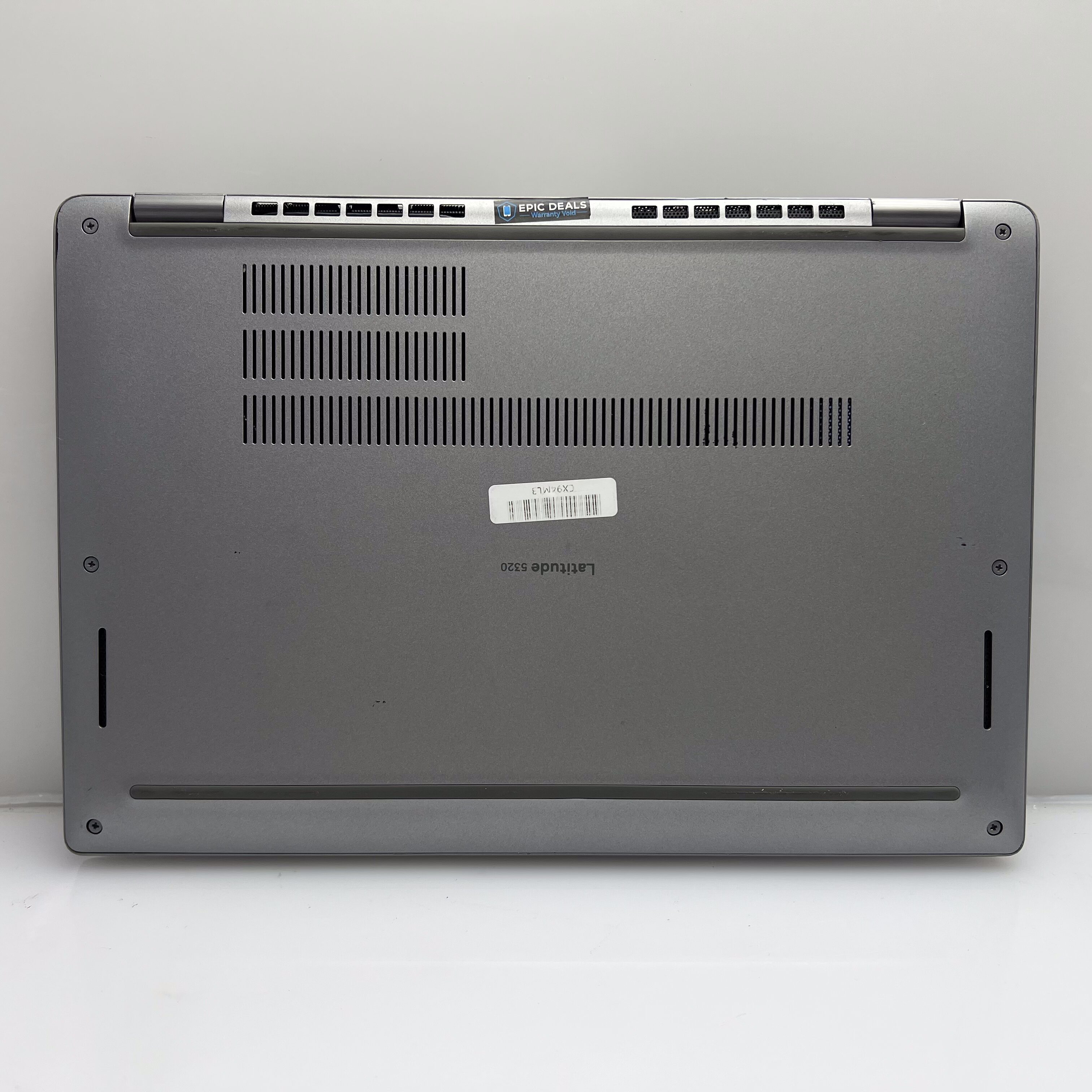 Dell Latitude 5320 11th Gen "Core i7" 32GB RAM 512GB NVME SSD Silver - Image 10