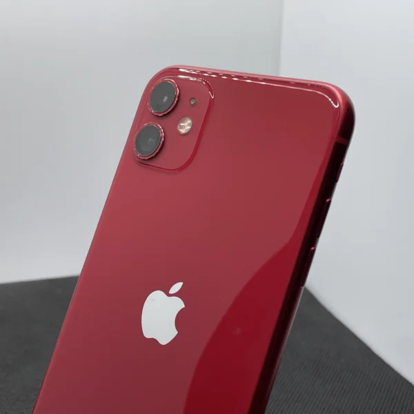 Apple iPhone 11 64GB Product RED (6 Month Warranty) - Bright Spots