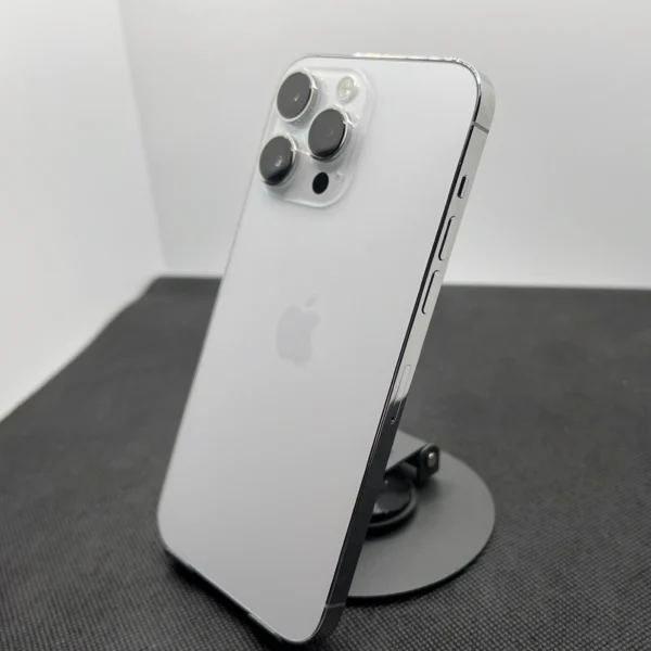 Apple iPhone 14 Pro Max 128GB Silver (12 Month Warranty) | Epic