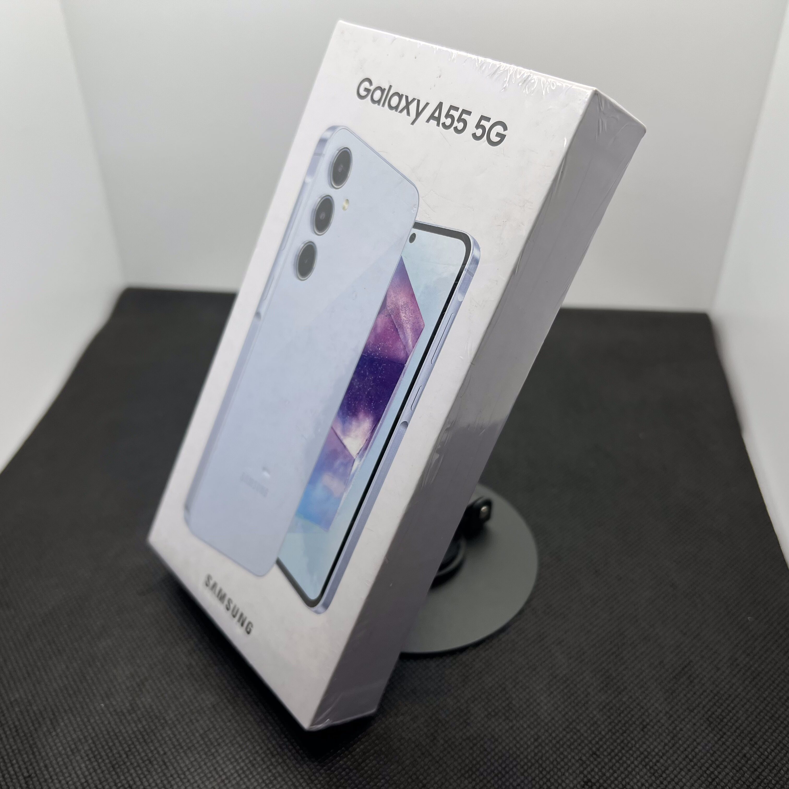 Samsung Galaxy A55 5G 256GB Dual Sim Awesome Icy Blue - Sealed