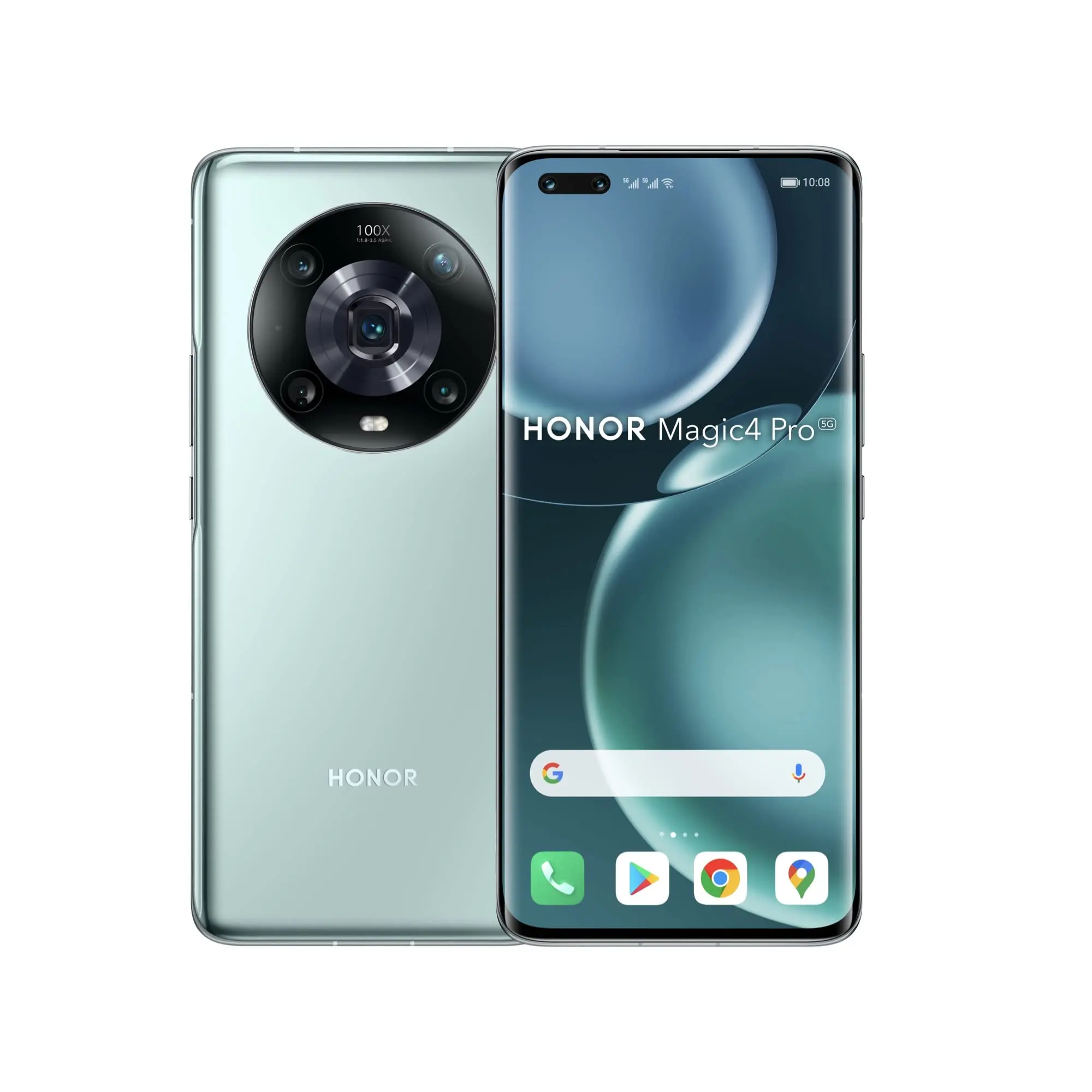 Honor Magic 4 Pro 256GB Cyan - (Condition: Good) | Epic Deals SA