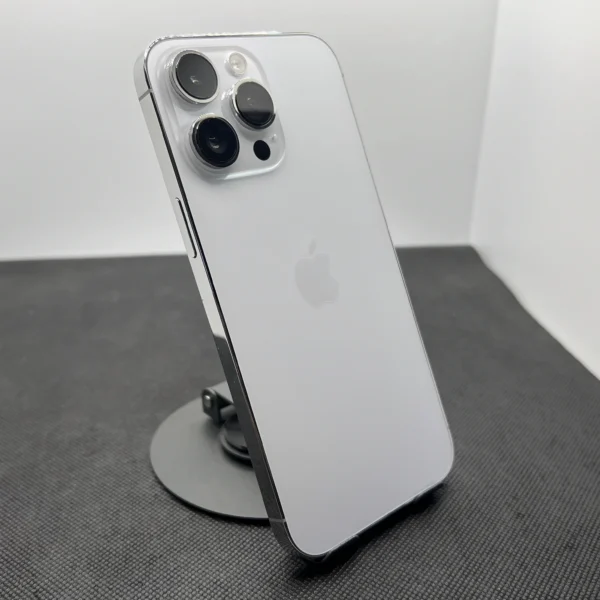Apple iPhone 14 Pro Max 128GB Silver (12 Month Warranty) | Epic