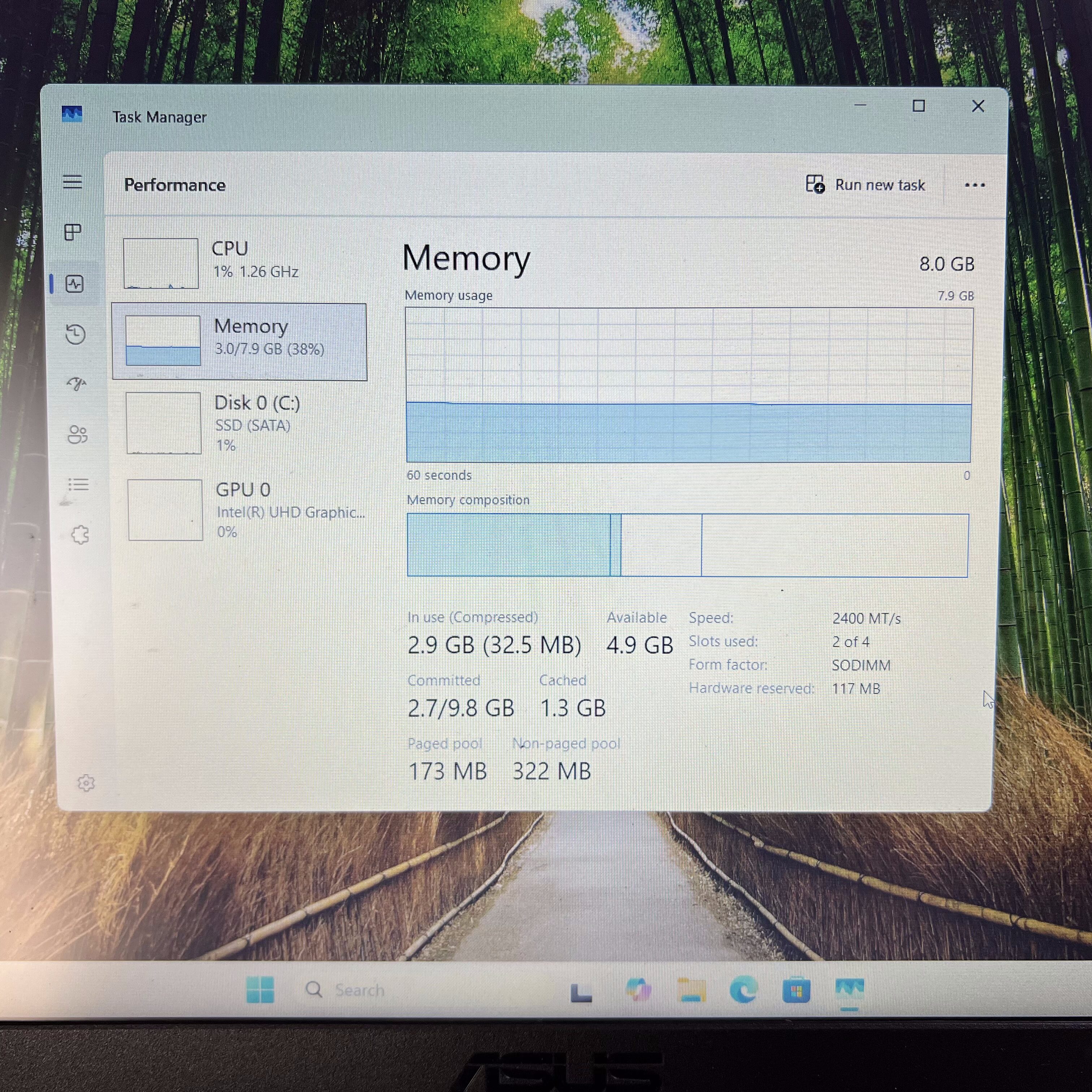 Asus X543U "Core i7" 1.80GHz 8GB RAM 256GB SSD Black - Bright Spots - Image 14