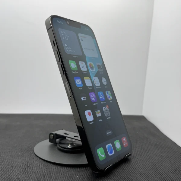 Apple iPhone 13 Pro Max 256GB Graphite (12 Month Warranty) | Epic