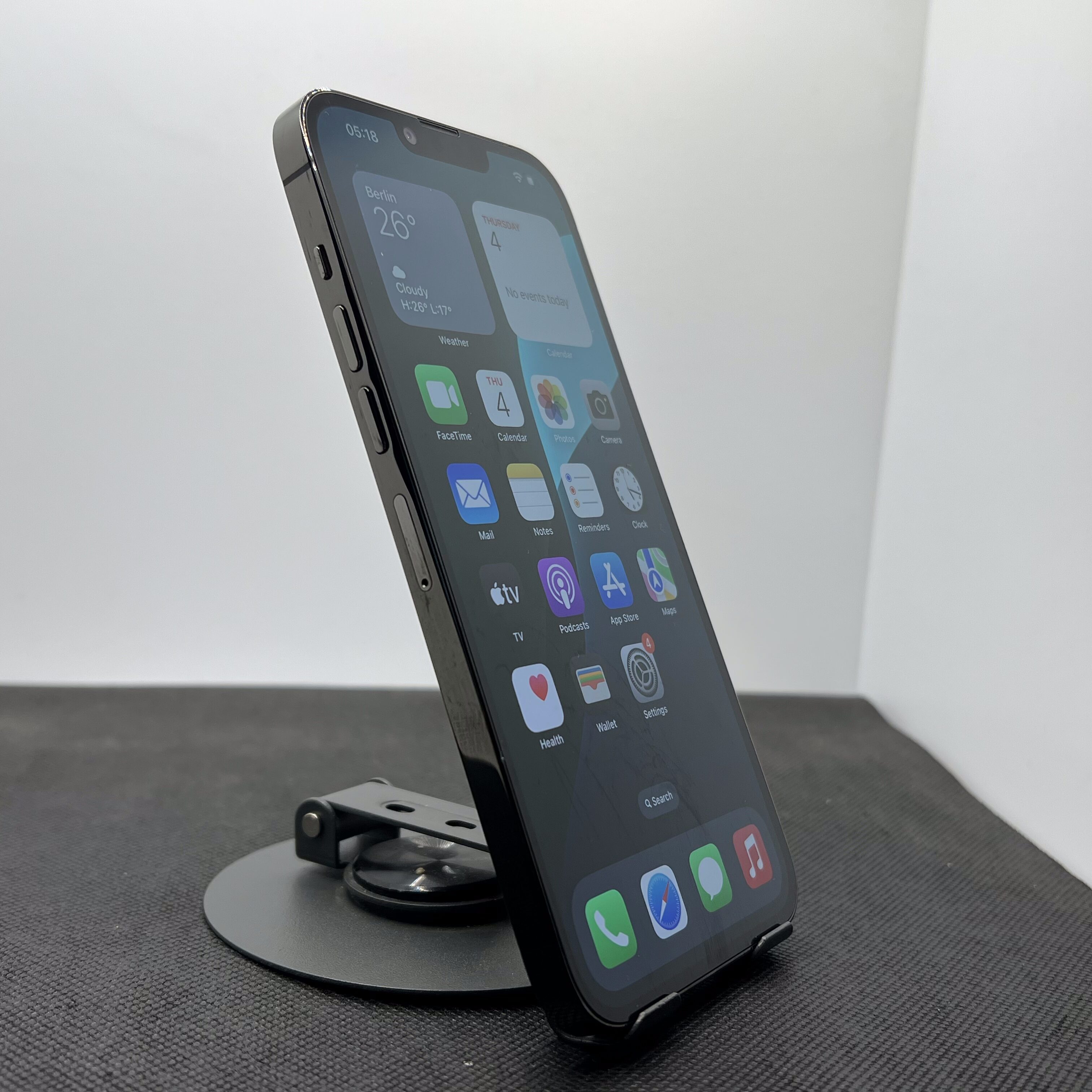 Apple iPhone 13 Pro Max 256GB Graphite (12 Month Warranty) | Epic