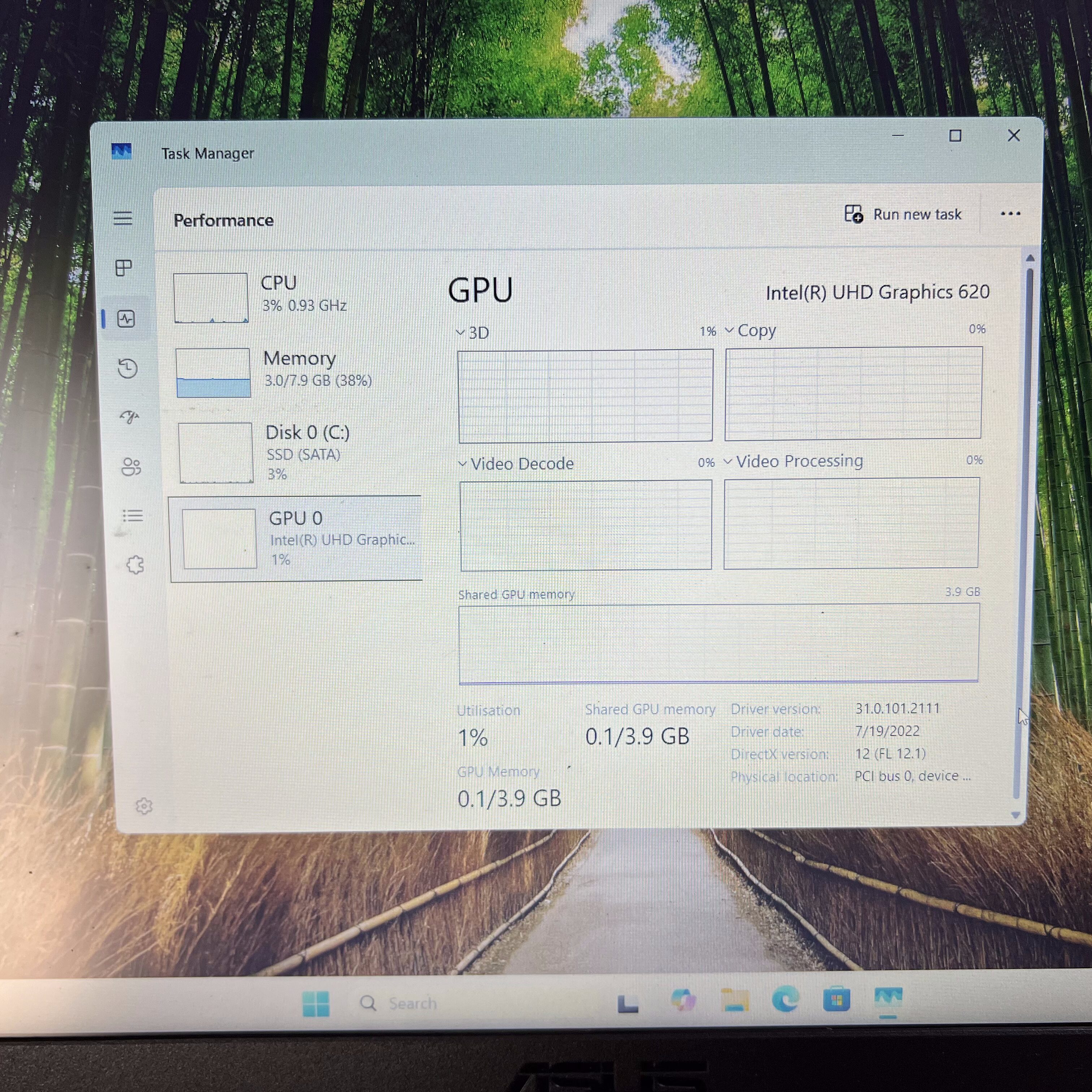 Asus X543U "Core i7" 1.80GHz 8GB RAM 256GB SSD Black - Bright Spots - Image 15