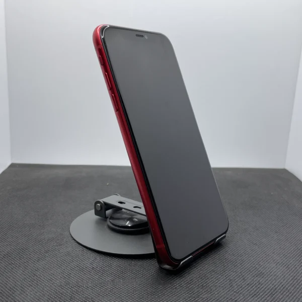 Apple iPhone 11 (PRODUCT(RED)) ケース付き Apple iPhone 11 64GB Product RED (6 Month Warranty) - Bright Spots