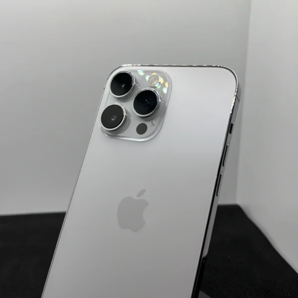 Apple iPhone 14 Pro Max 128GB Silver (12 Month Warranty) | Epic