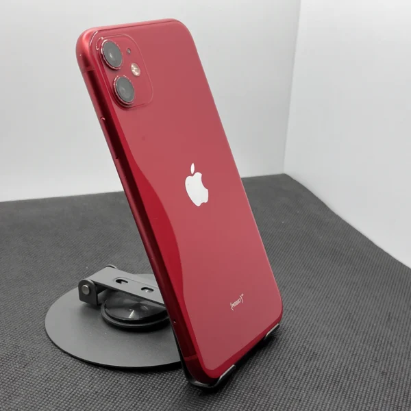 Apple iPhone 11 64GB Product RED (6 Month Warranty) - Bright Spots