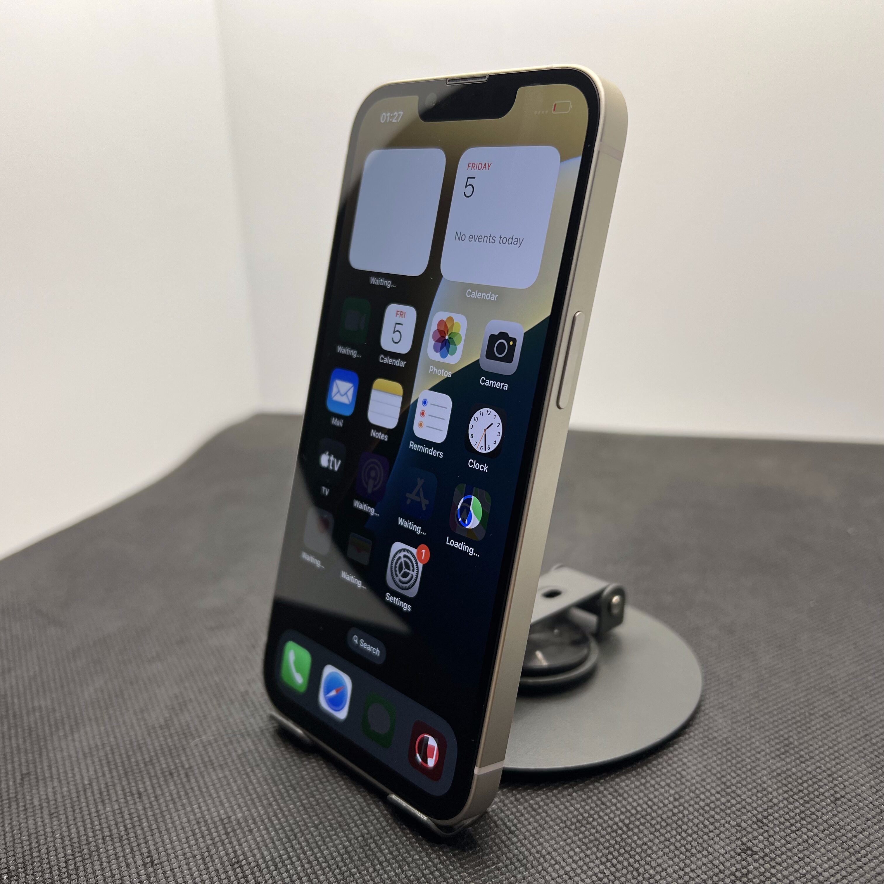 Apple iPhone 14 128GB Starlight (6 Month Warranty) - Image 4