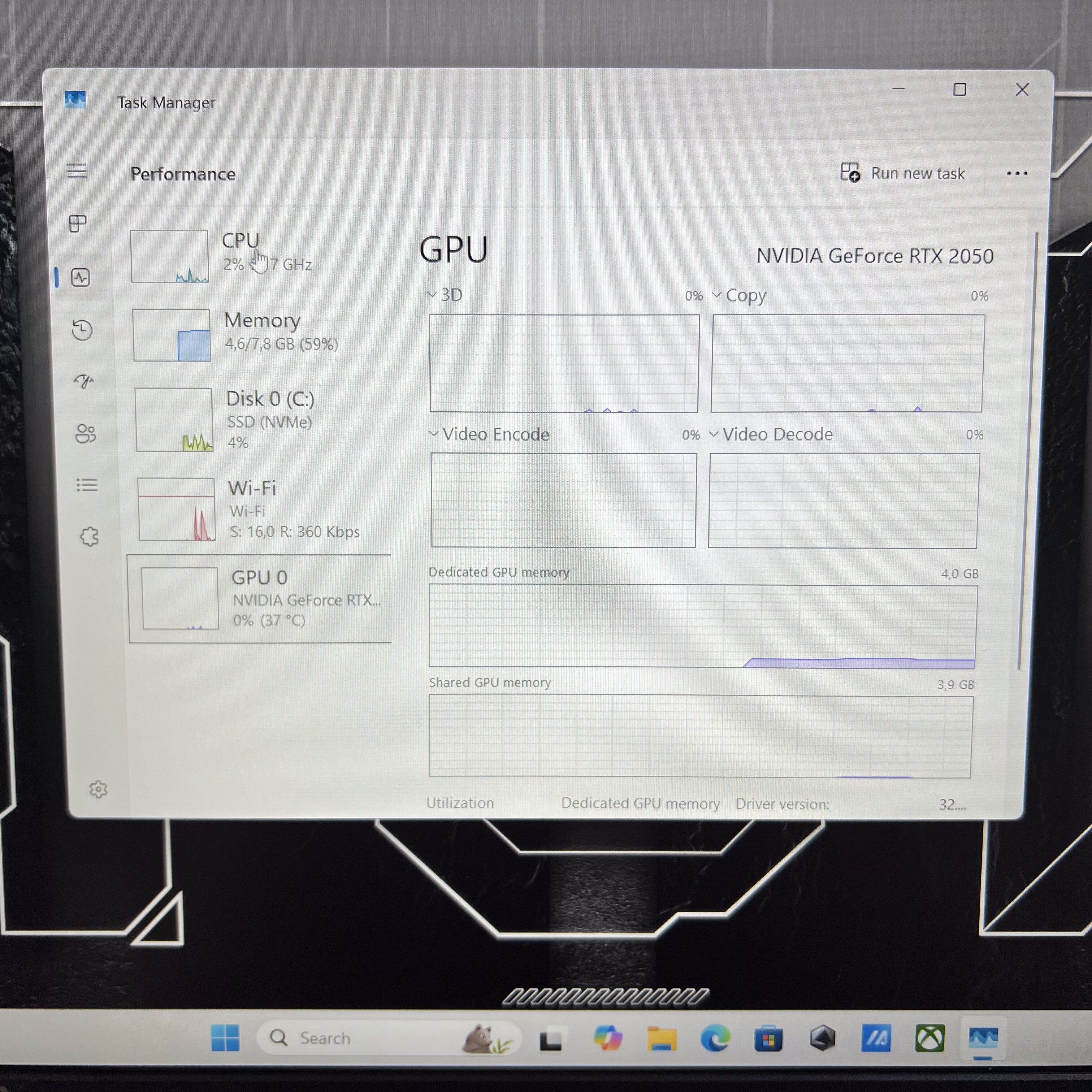 Dell Latitude 5320 11th Gen "Core i7" 32GB RAM 512GB NVME SSD Silver - Image 14