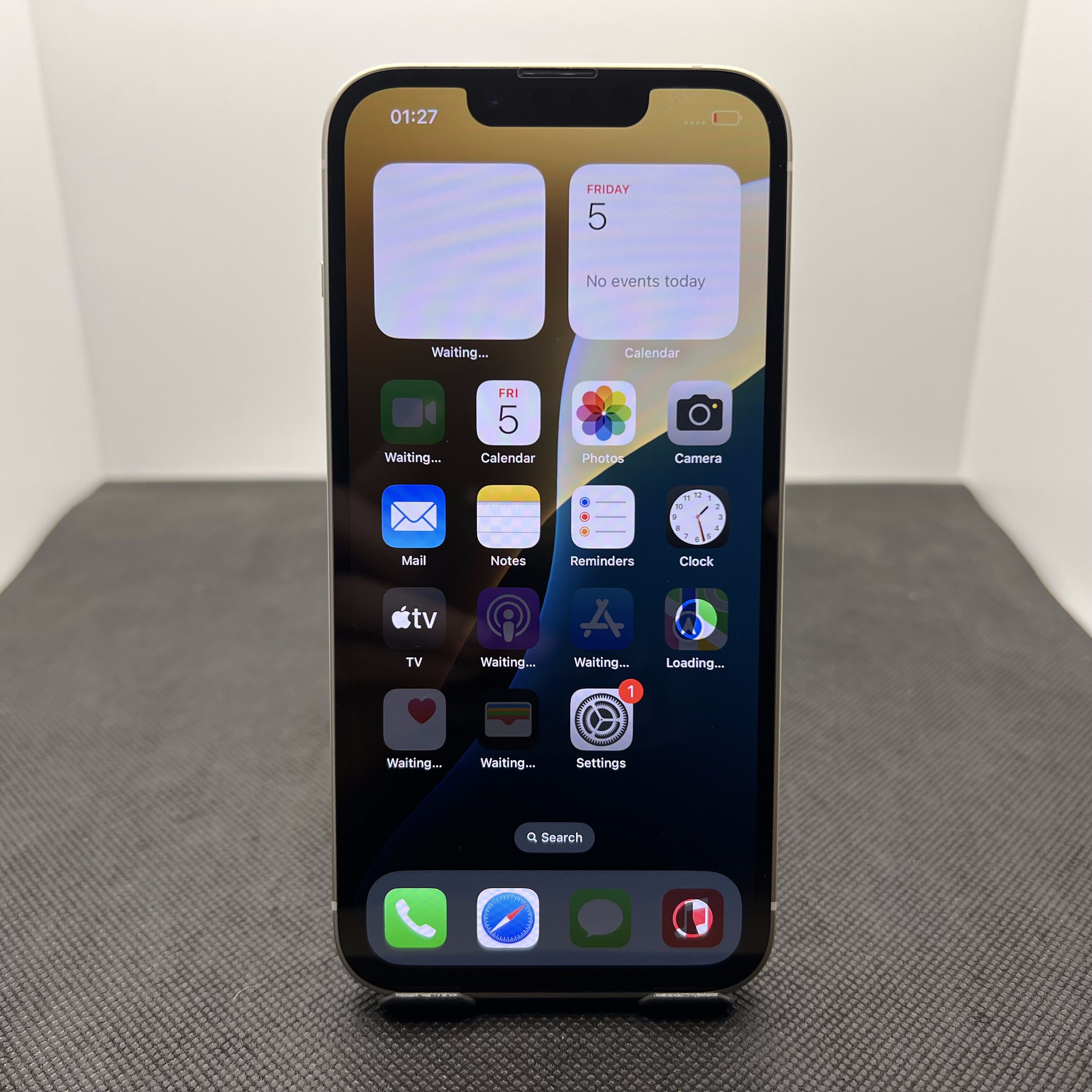 Apple iPhone 14 128GB Starlight (6 Month Warranty) - Image 3