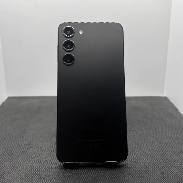 Samsung Galaxy S23 Plus 256GB Phantom Black (6 Month Warranty