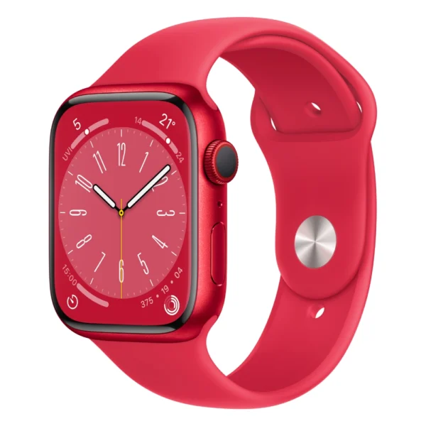 Apple Watch Series 8 41mm GPS Only Product Red (3 Month Warranty