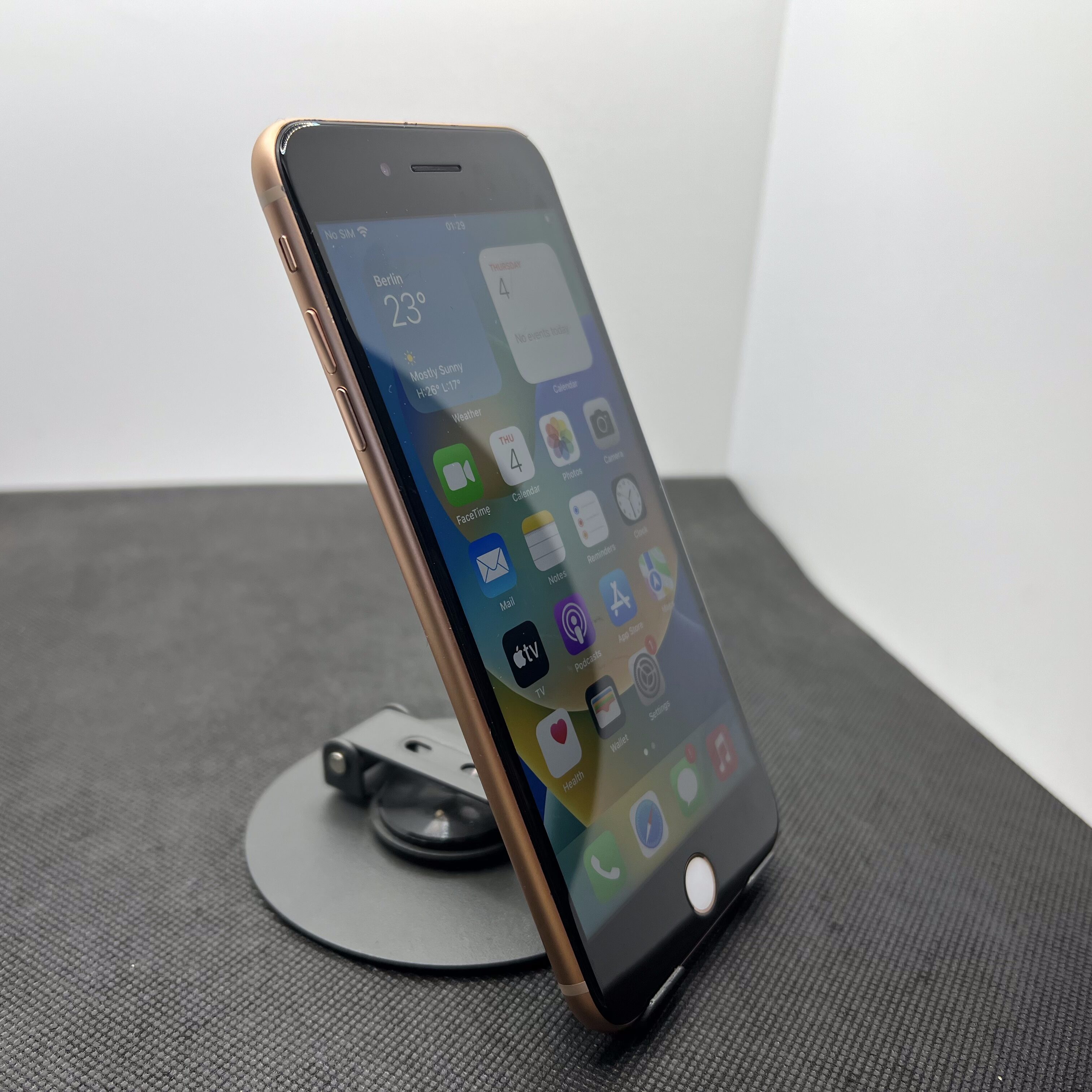 Apple iPhone 8 Plus 64GB Rose Gold (3 Month Warranty) - Image 2