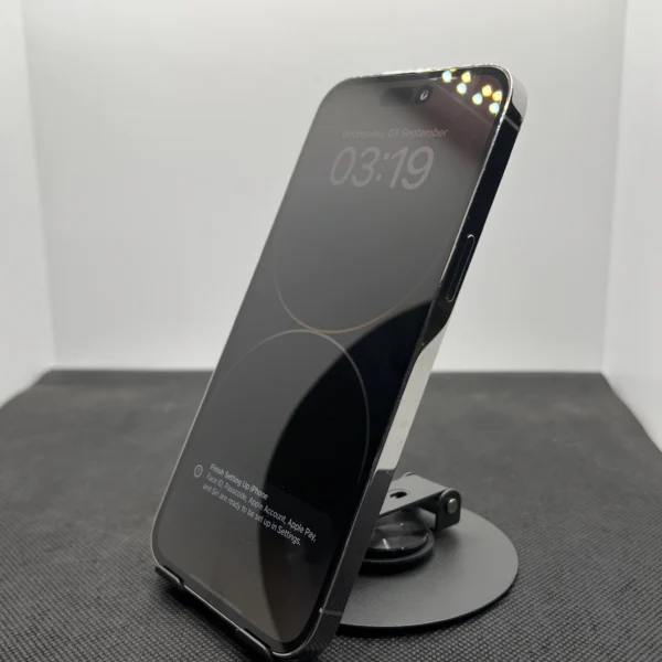 Apple iPhone 14 Pro Max 128GB Silver (12 Month Warranty) | Epic