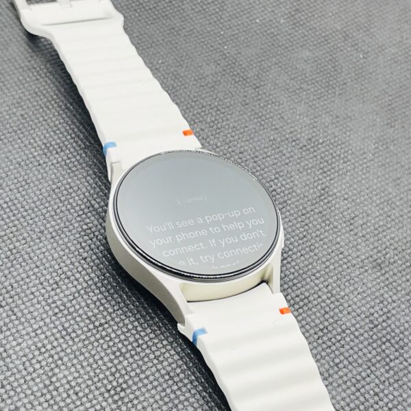 Samsung Galaxy Watch 7 40mm LTE Cream (3 Month Warranty) – Mint Condition - Image 5