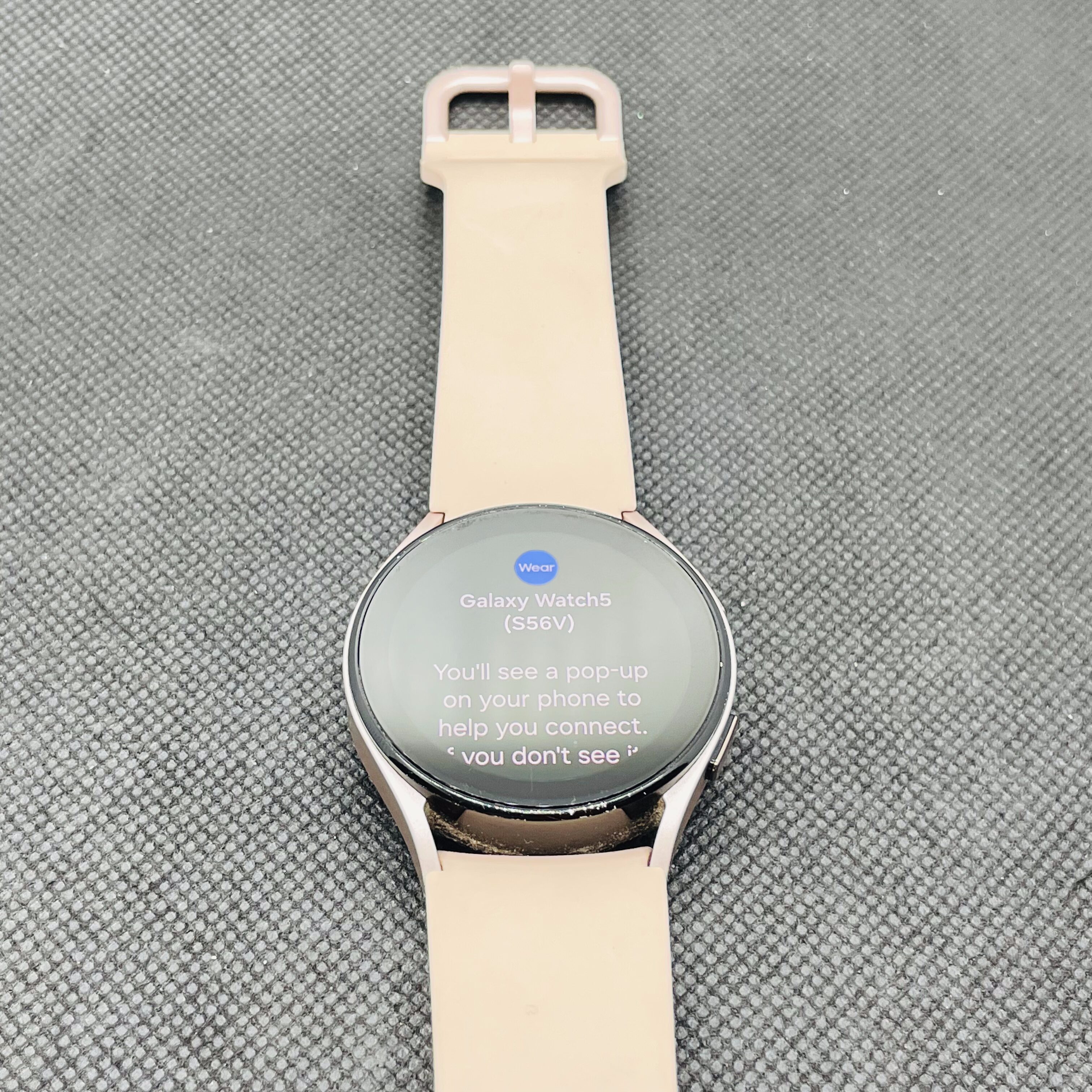 Samsung Galaxy Watch 5 40mm LTE Pink Gold - Image 2