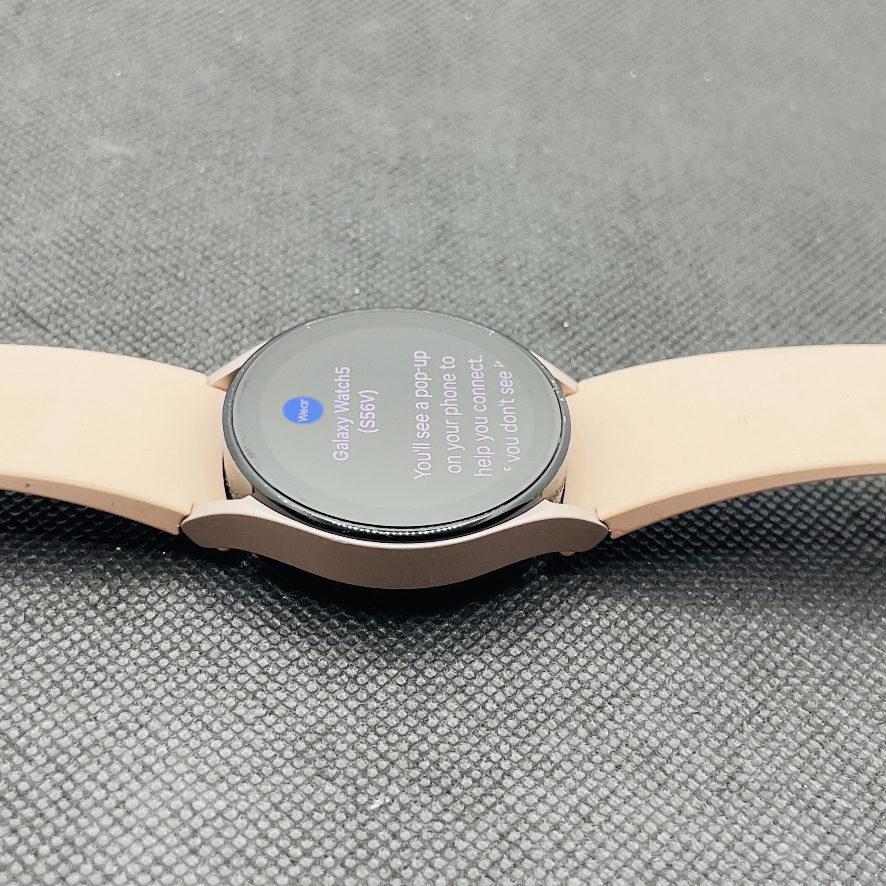 Samsung Galaxy Watch 5 40mm LTE Pink Gold - Image 3