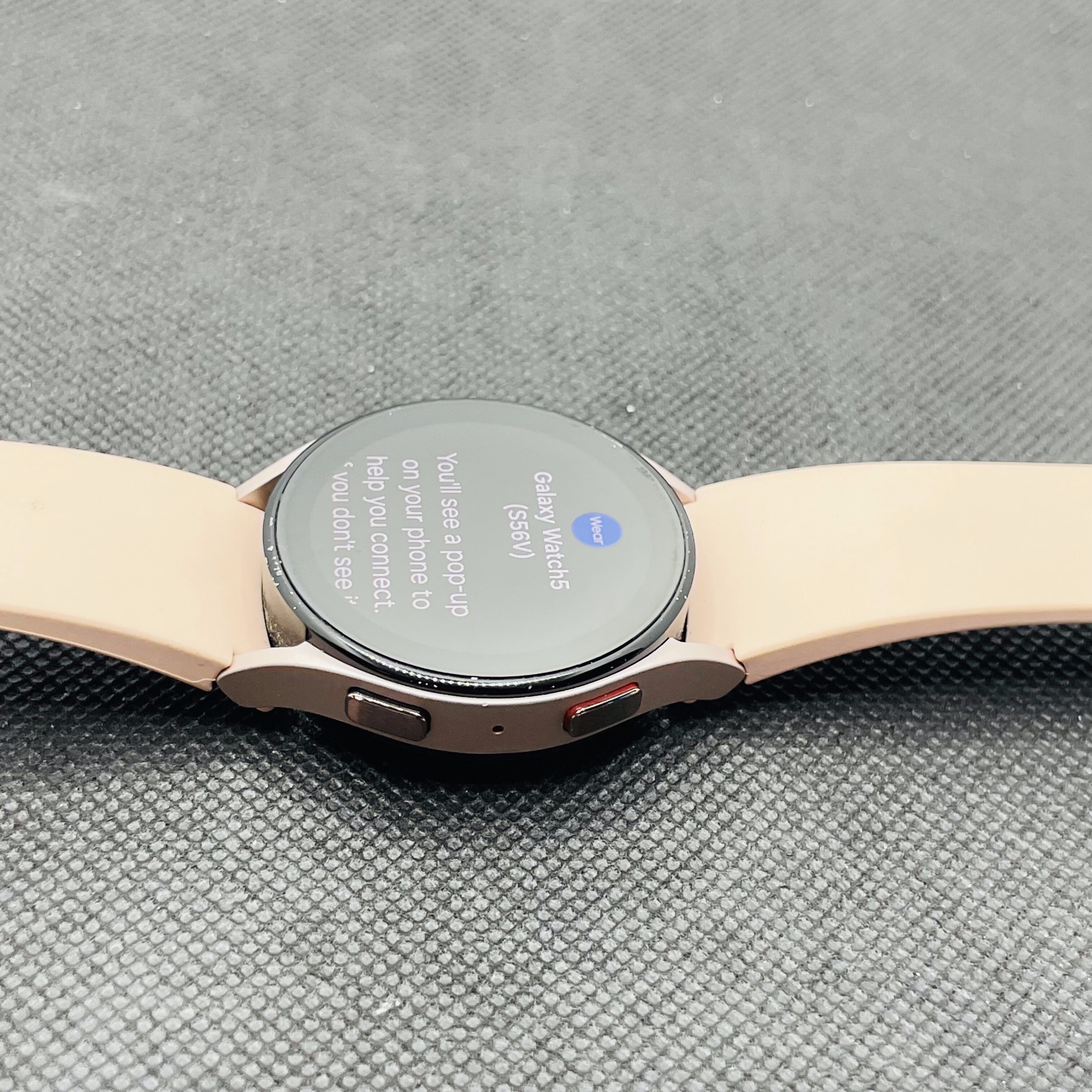 Samsung Galaxy Watch 5 40mm LTE Pink Gold - Image 4