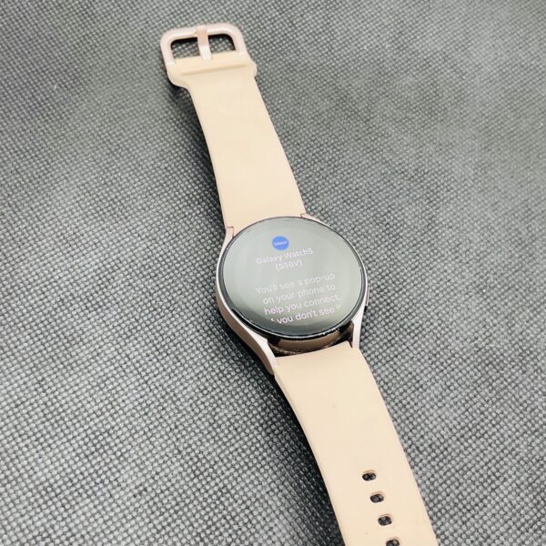 Samsung Galaxy Watch 5 40mm LTE Pink Gold - Image 5