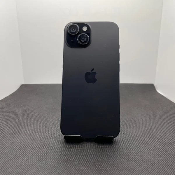 iPhone 15 128GB Black Titanium (12 Month Warranty) | Epic Deals SA