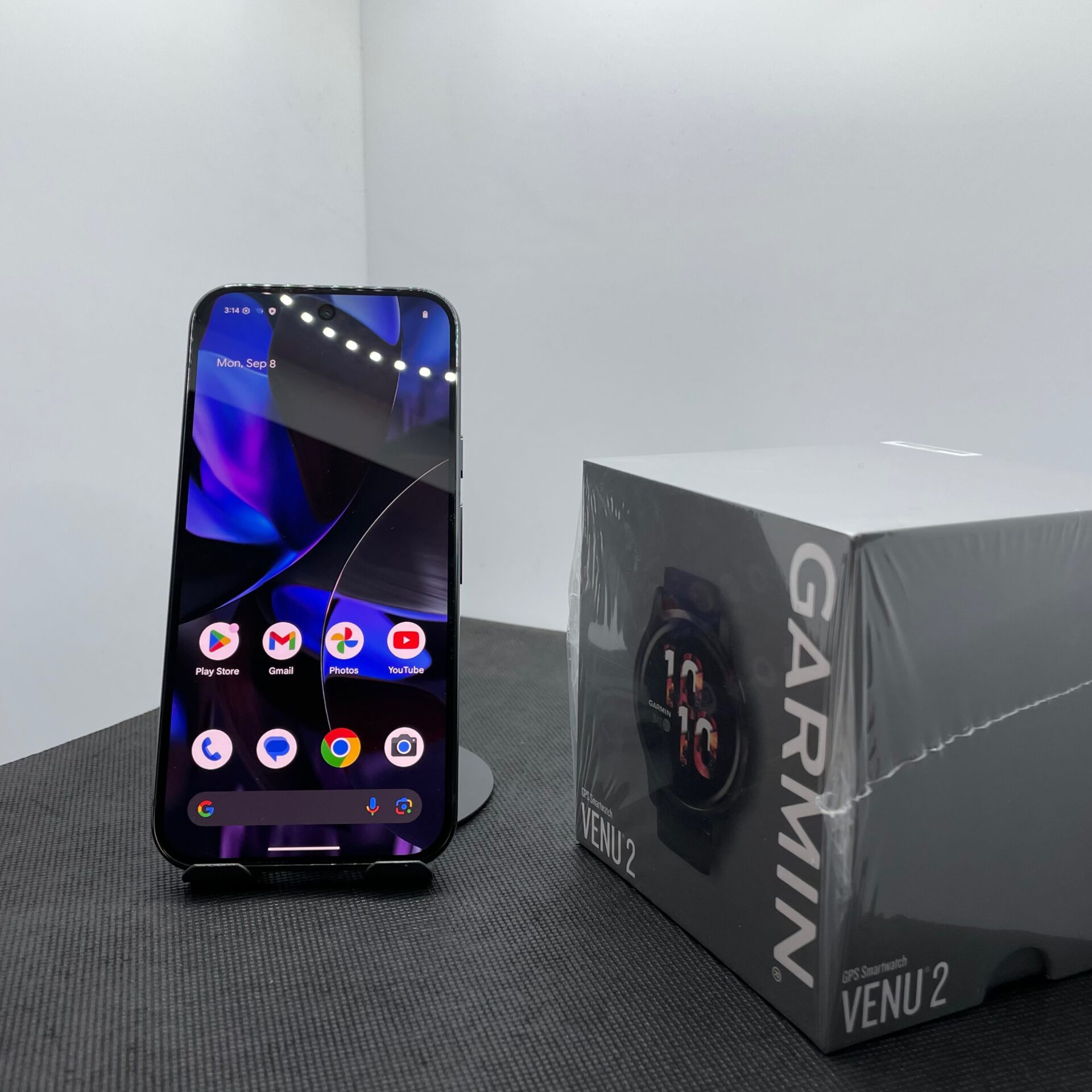 COMBO DEAL: Google Pixel 9 Pro 128GB + Garmin Venu 2 SEALED!! - Image 6
