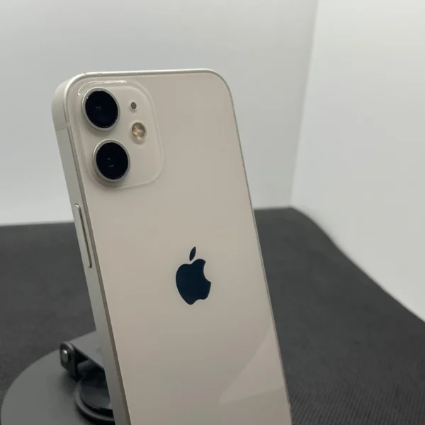 Apple iPhone 12 Mini 128GB White (6 Month Warranty) | Epic Deals SA