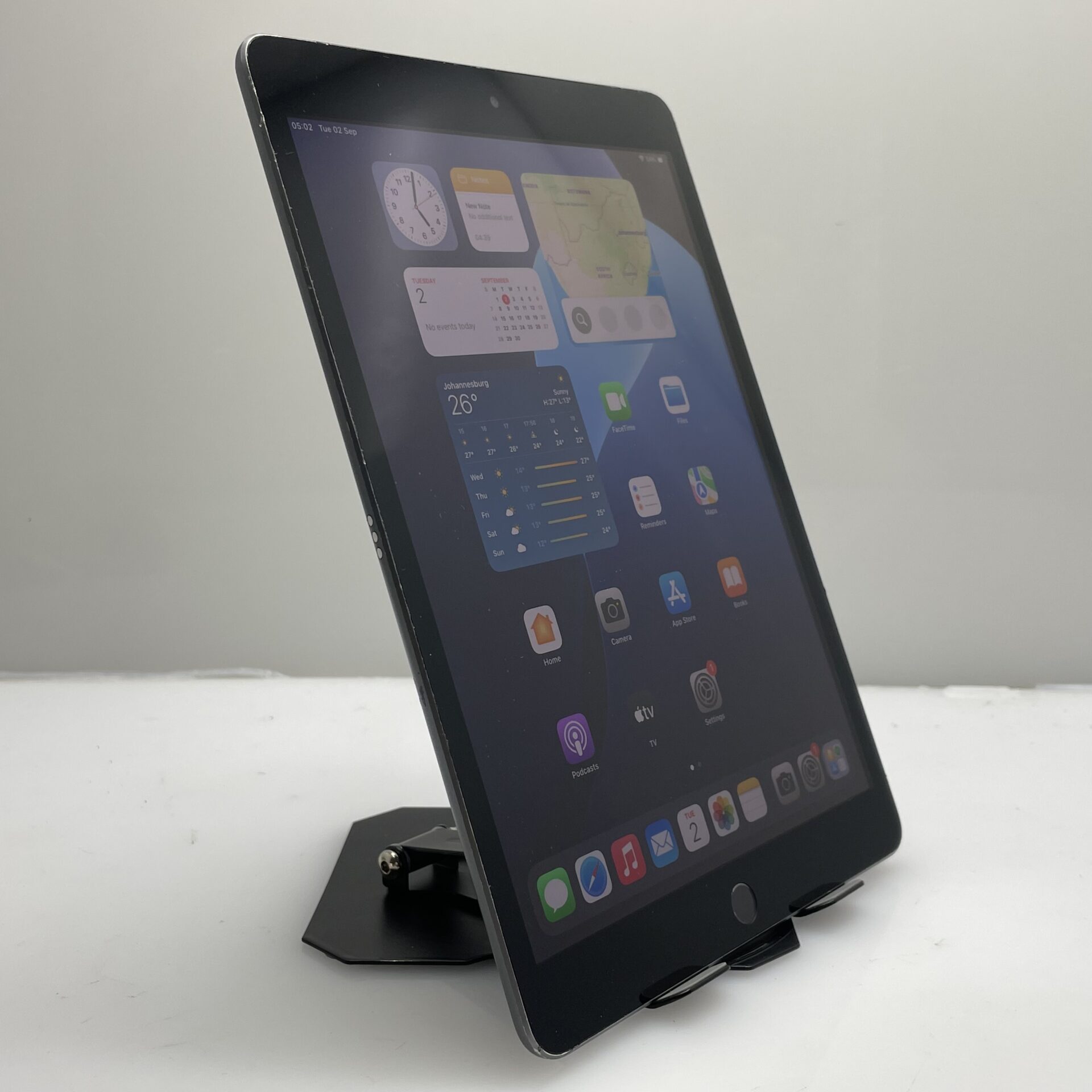 Apple iPad 10.2" 9th Gen 256GB (Wifi/Cellular) Space Grey (3 Month Warranty) - Image 2