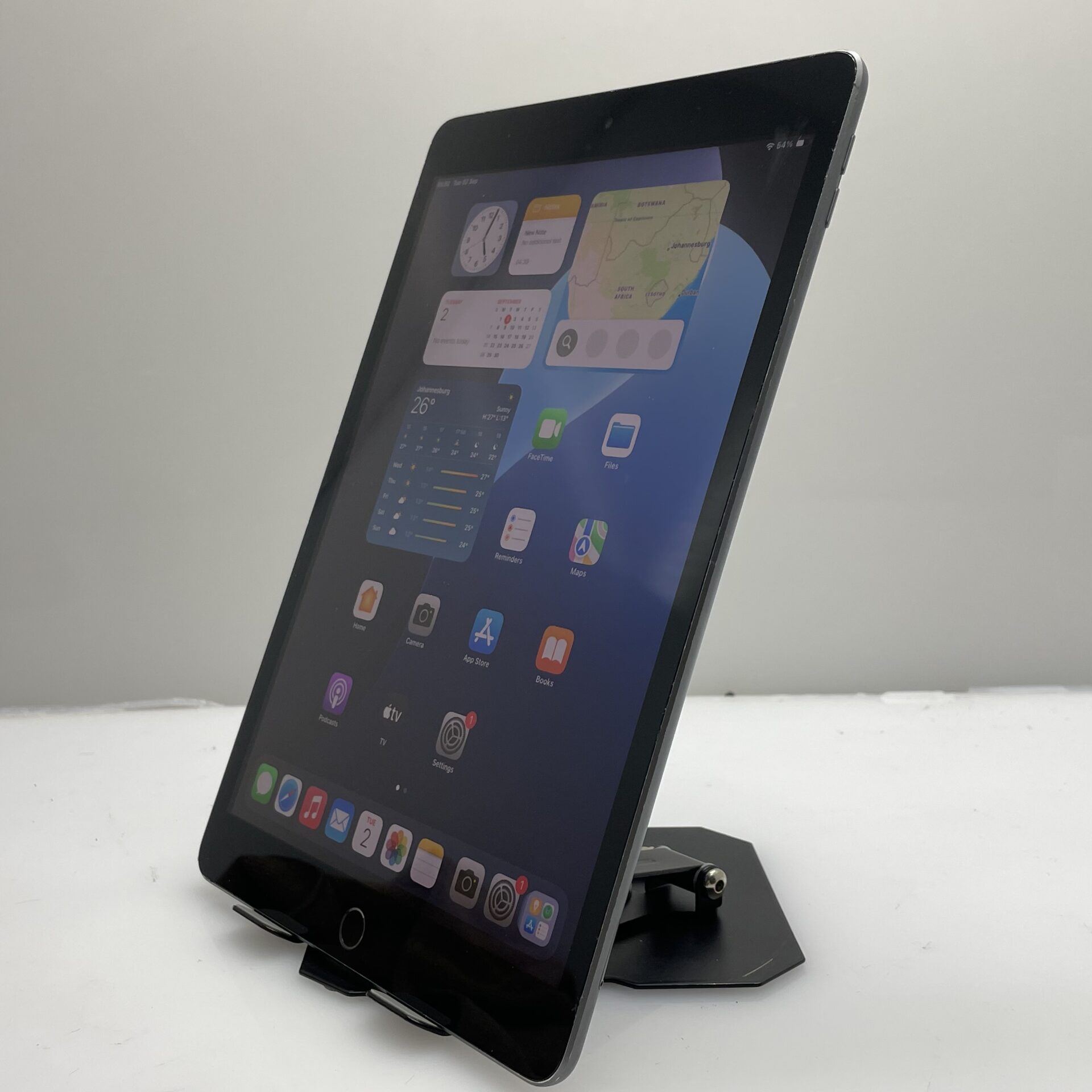 Apple iPad 10.2" 9th Gen 256GB (Wifi/Cellular) Space Grey (3 Month Warranty) - Image 4