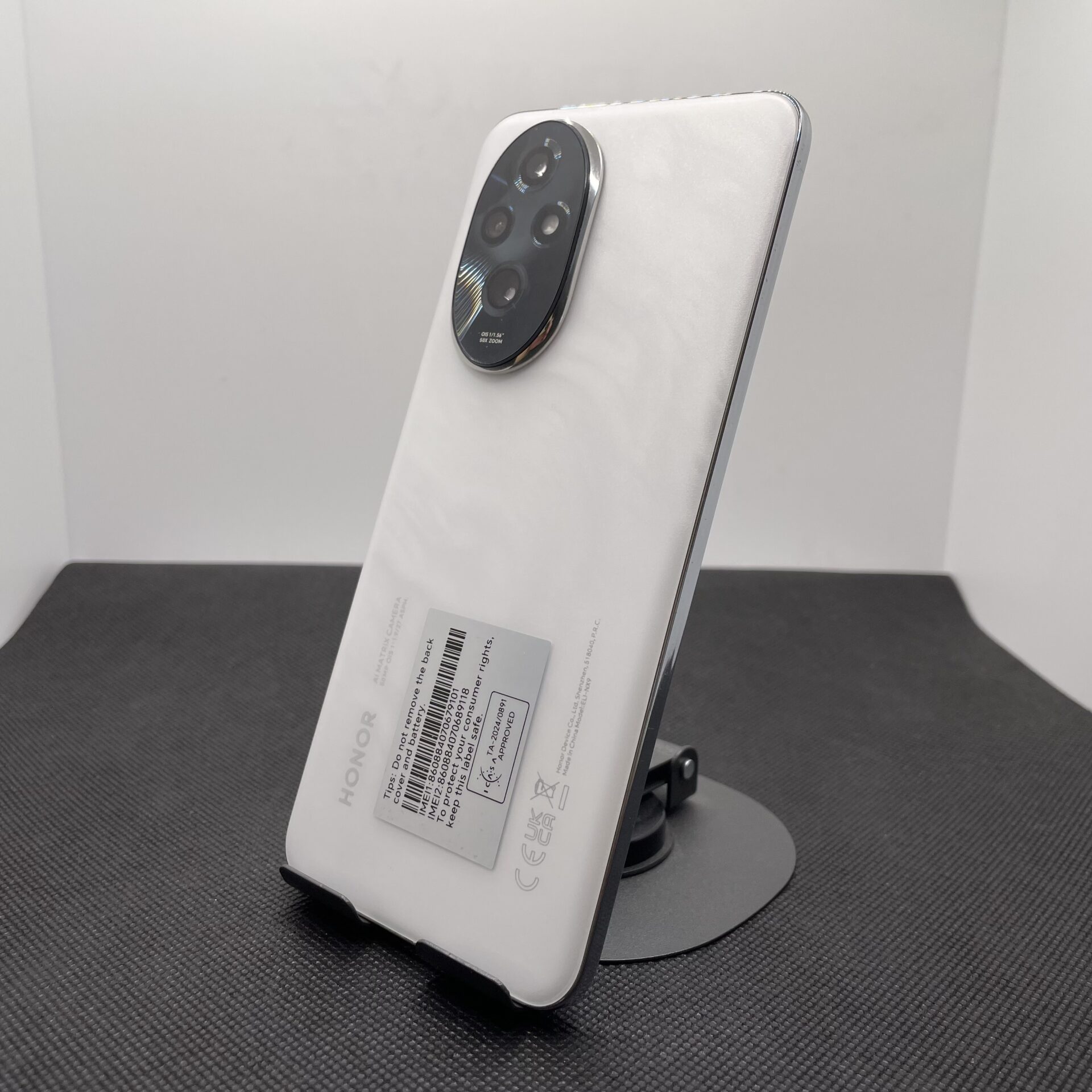 Honor 200 512GB MoonlightWhite (6 Month Warranty) - Image 9