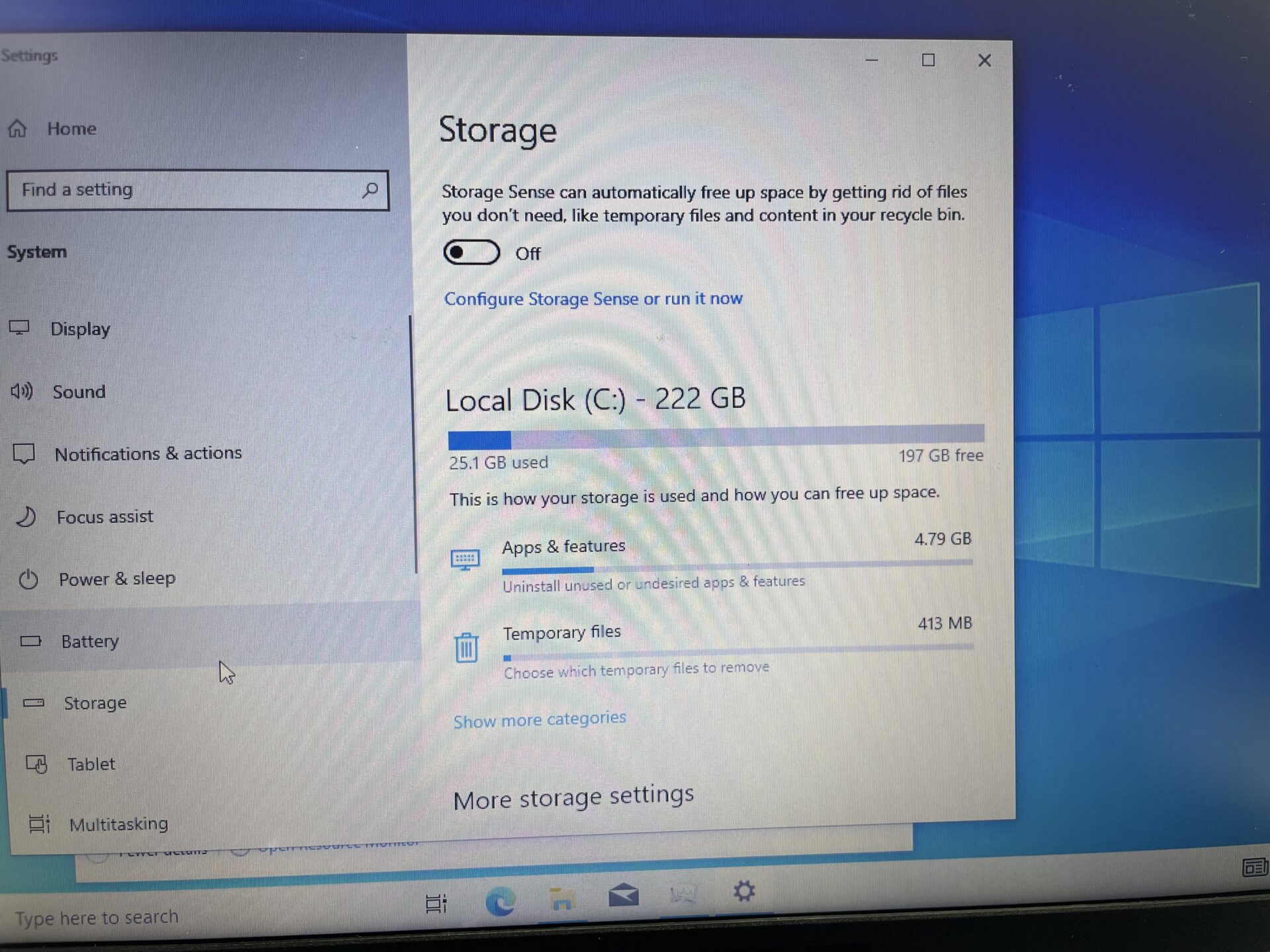 Asus X543UA-I341GT 6th Gen 