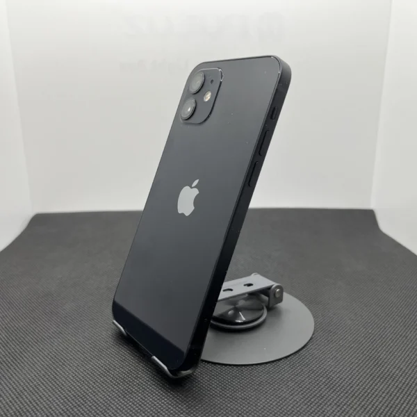 Apple iPhone 12 ブラック 64GB 本体 Apple iPhone 12 64GB Black (6 Month Warranty) | Epic Deals SA