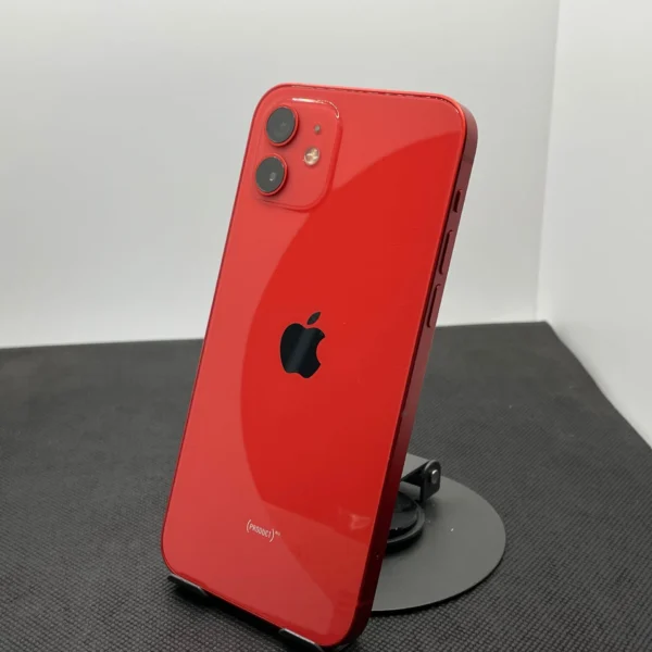 Apple iPhone 12 64GB Product Red (6 Month Warranty) | Epic Deals SA