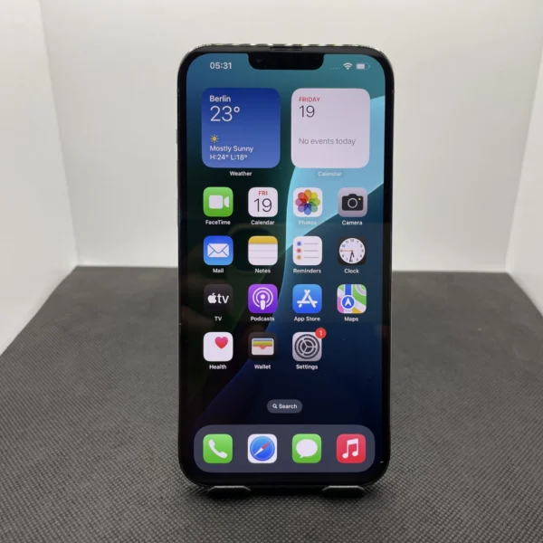 Apple iPhone 13 Pro Max 128GB Graphite (12 Month Warranty) | Epic