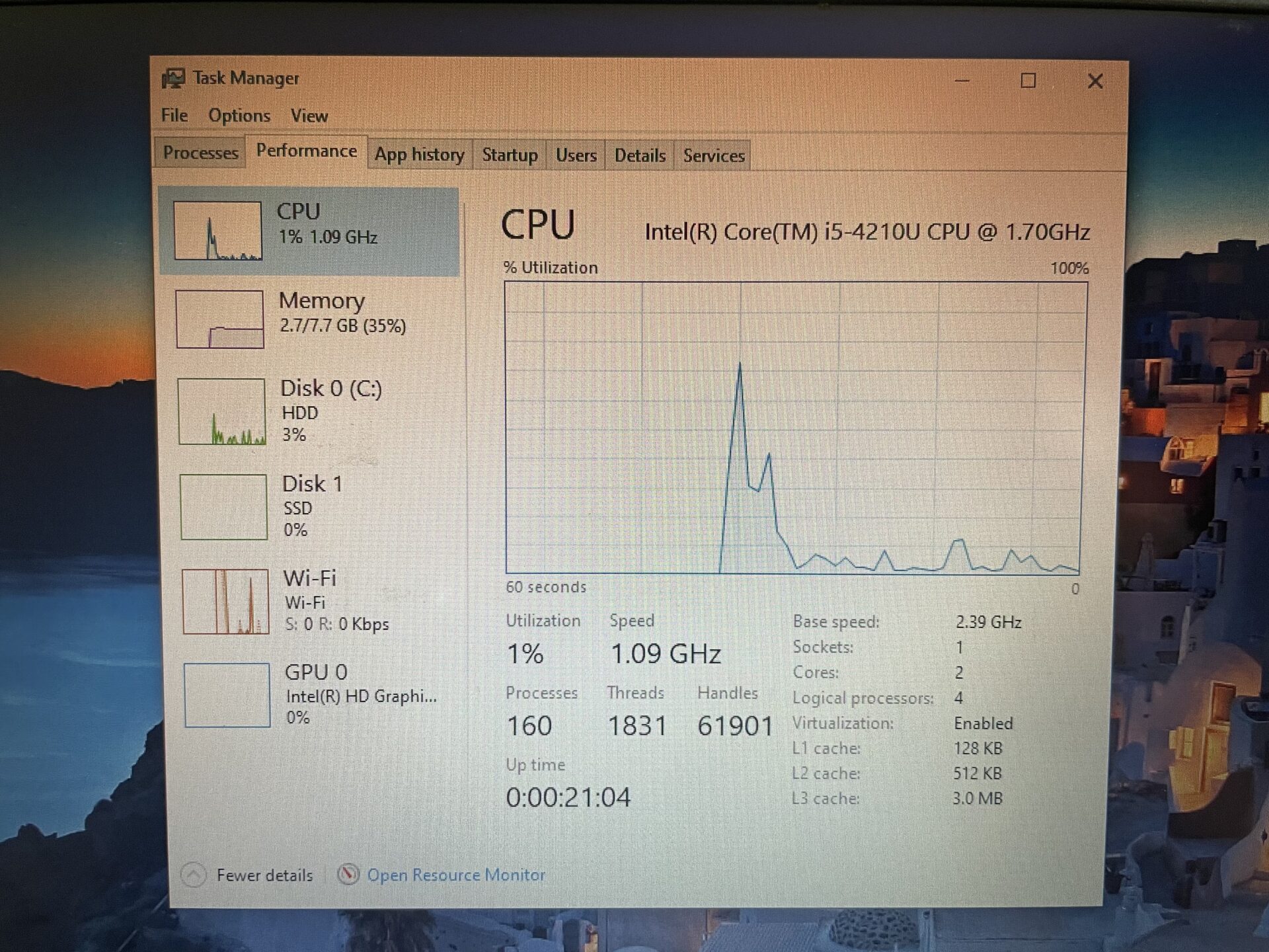 Lenovo ThinkPad X250 UltraBook "Core i5" 8GB RAM 1TB HDD + 16GB SSD Black - Bright Spots | Cracked Casing - Image 13