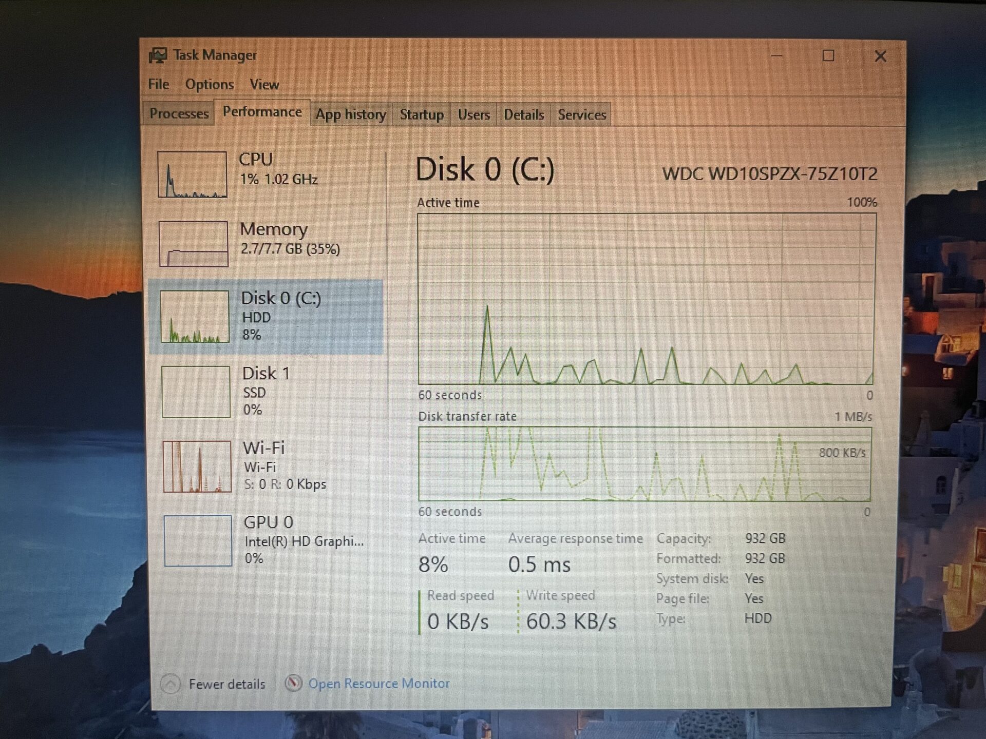 Lenovo ThinkPad X250 UltraBook "Core i5" 8GB RAM 1TB HDD + 16GB SSD Black - Bright Spots | Cracked Casing - Image 16