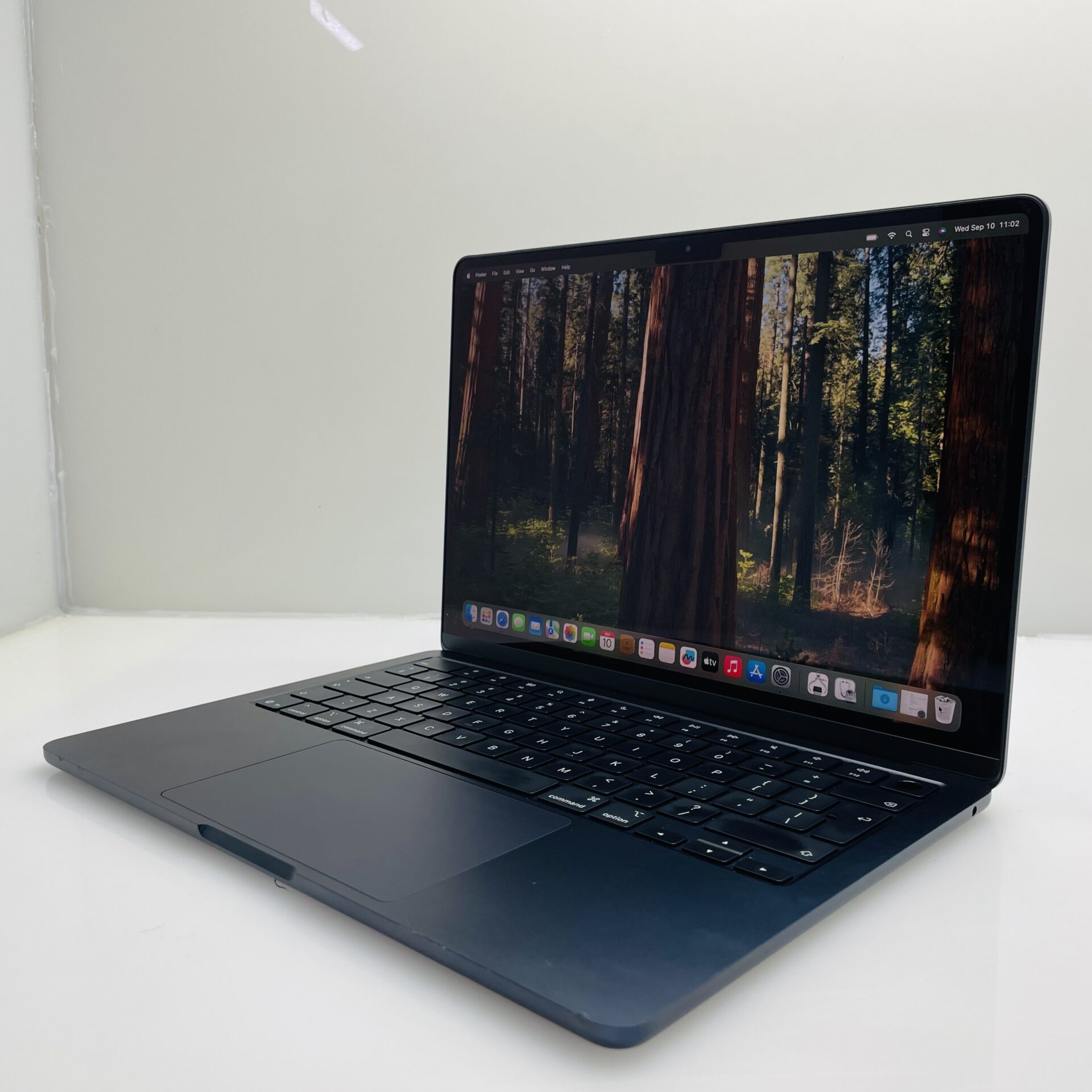 Apple MacBook Air 13-Inch “M4” 10 CPU/ 8 GPU (2025) 24GB RAM 512GB SSD Midnight (12 Month Warranty) - Image 4